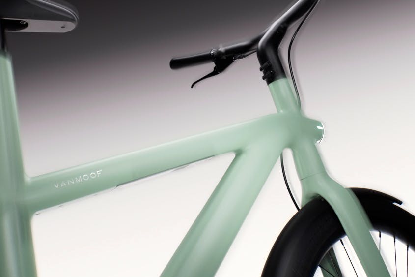 vanmoof s6 bike