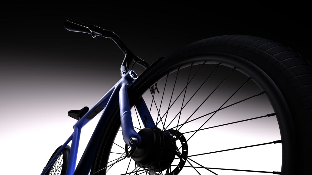 vanmoof s6 bike