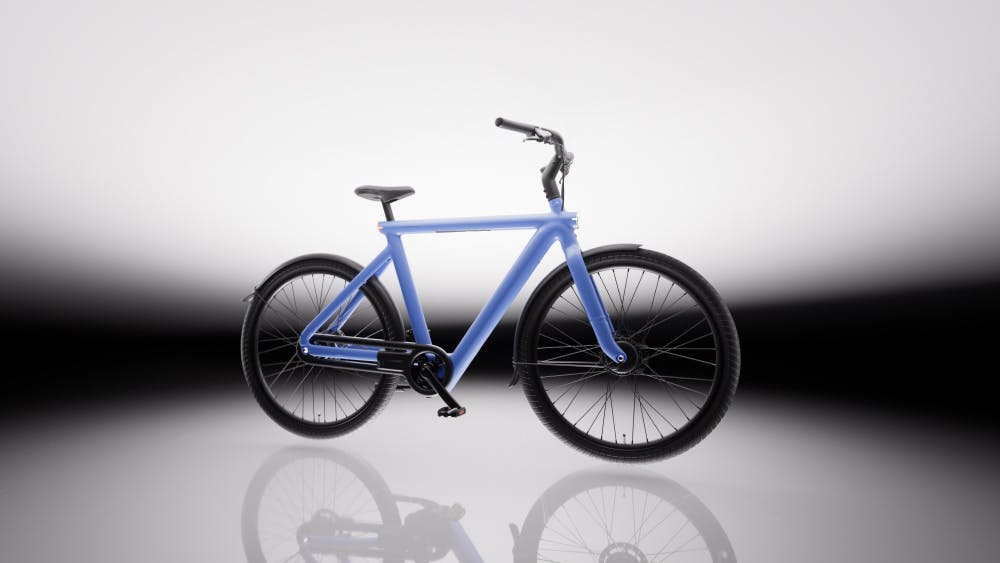 vanmoof s6 bike