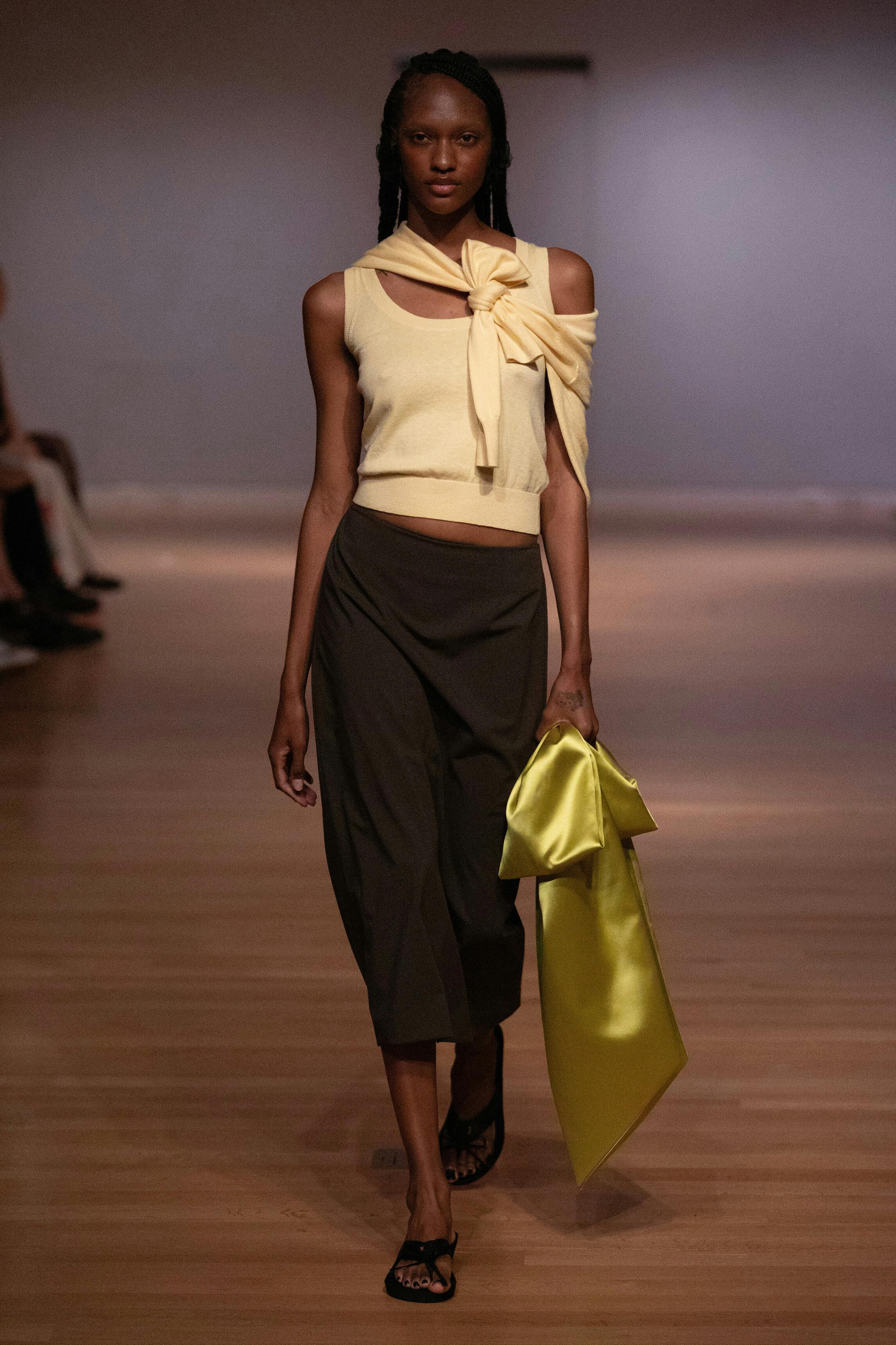 Sandy Liang Spring/Summer 2024 Collection