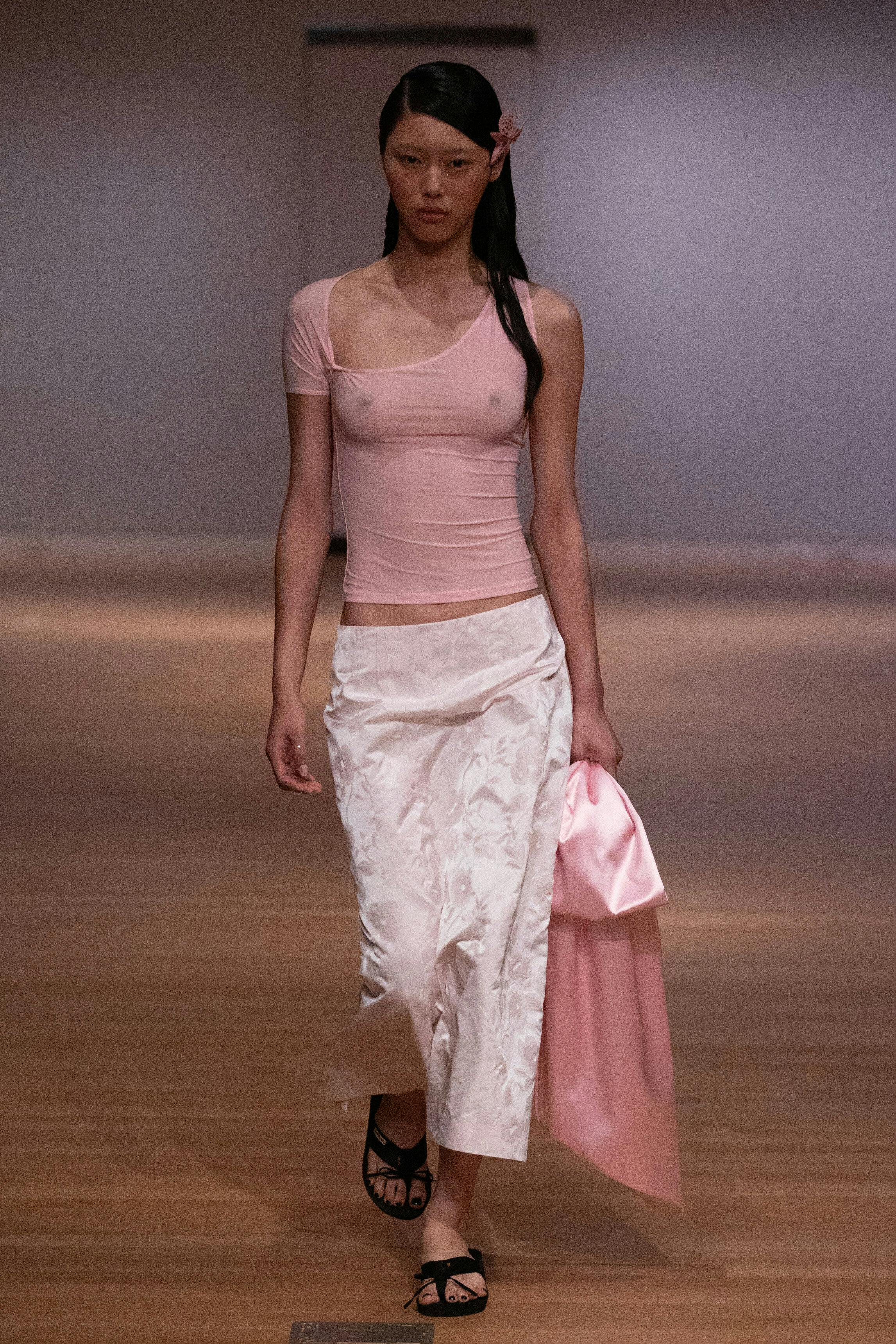 Sandy Liang Spring/Summer 2024 Collection