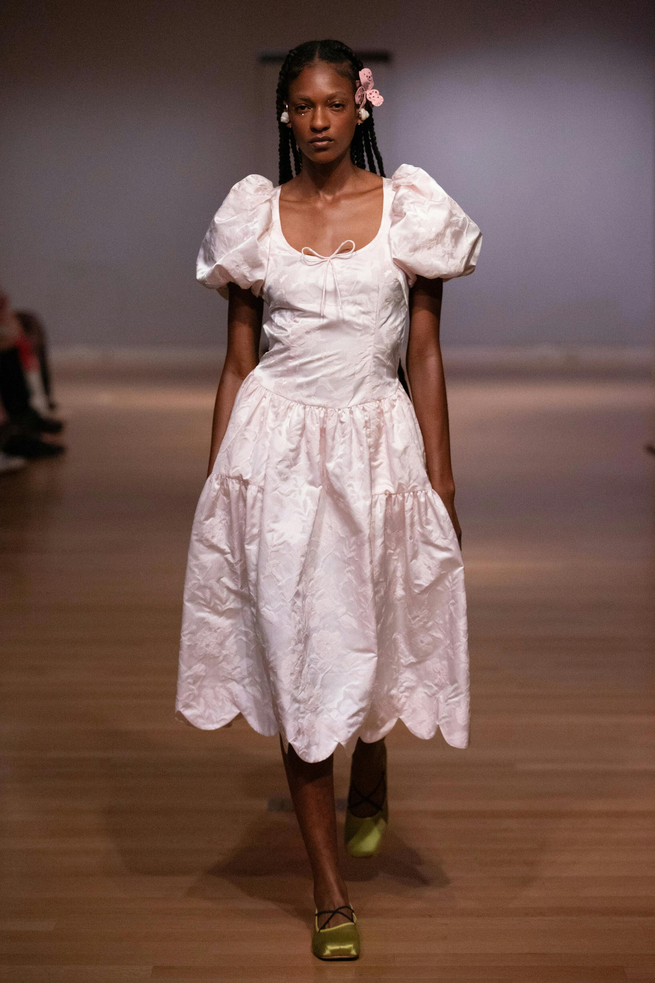Sandy Liang Spring/Summer 2024 Collection