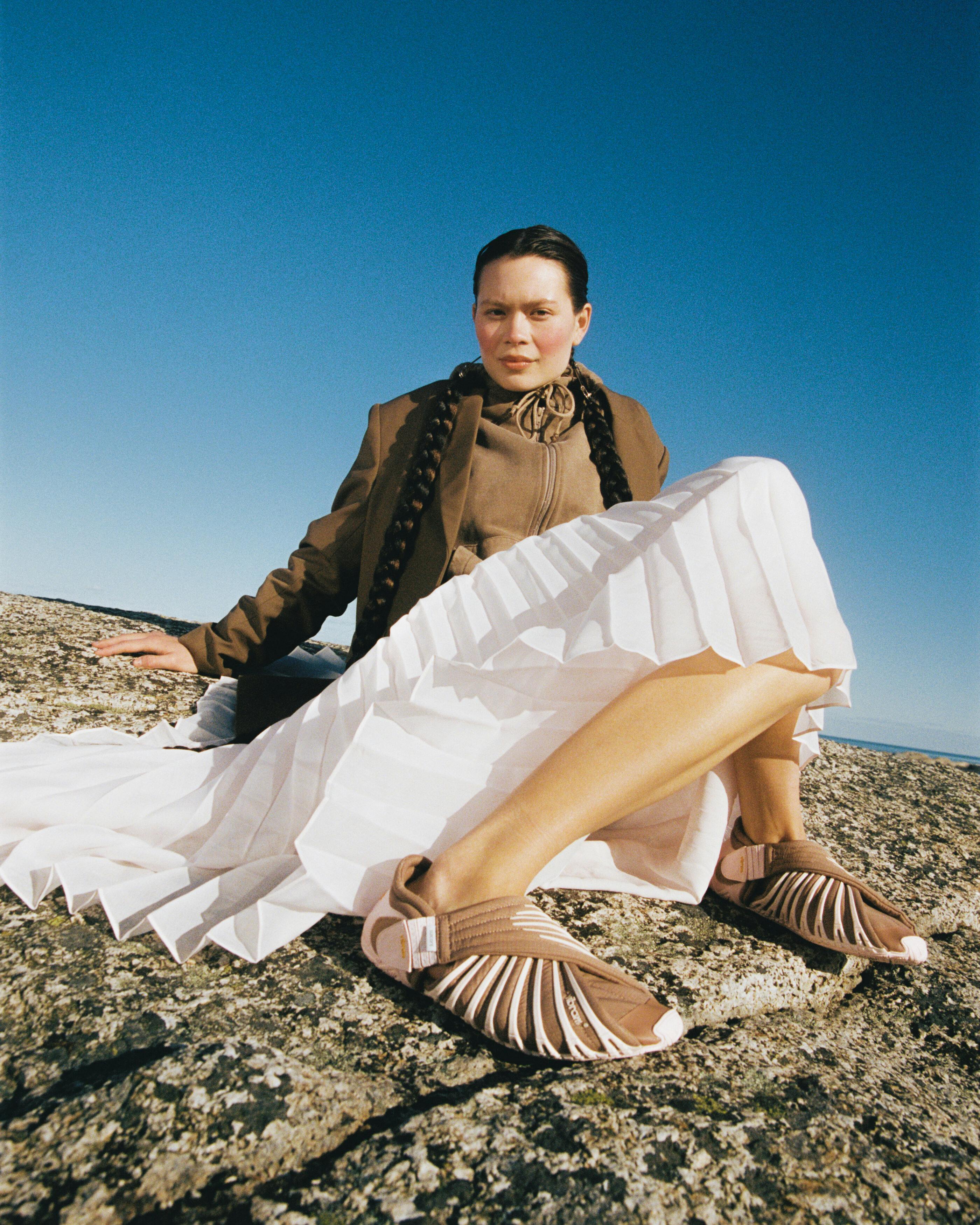 Suicoke's Fall/Winter '23 collection footwear