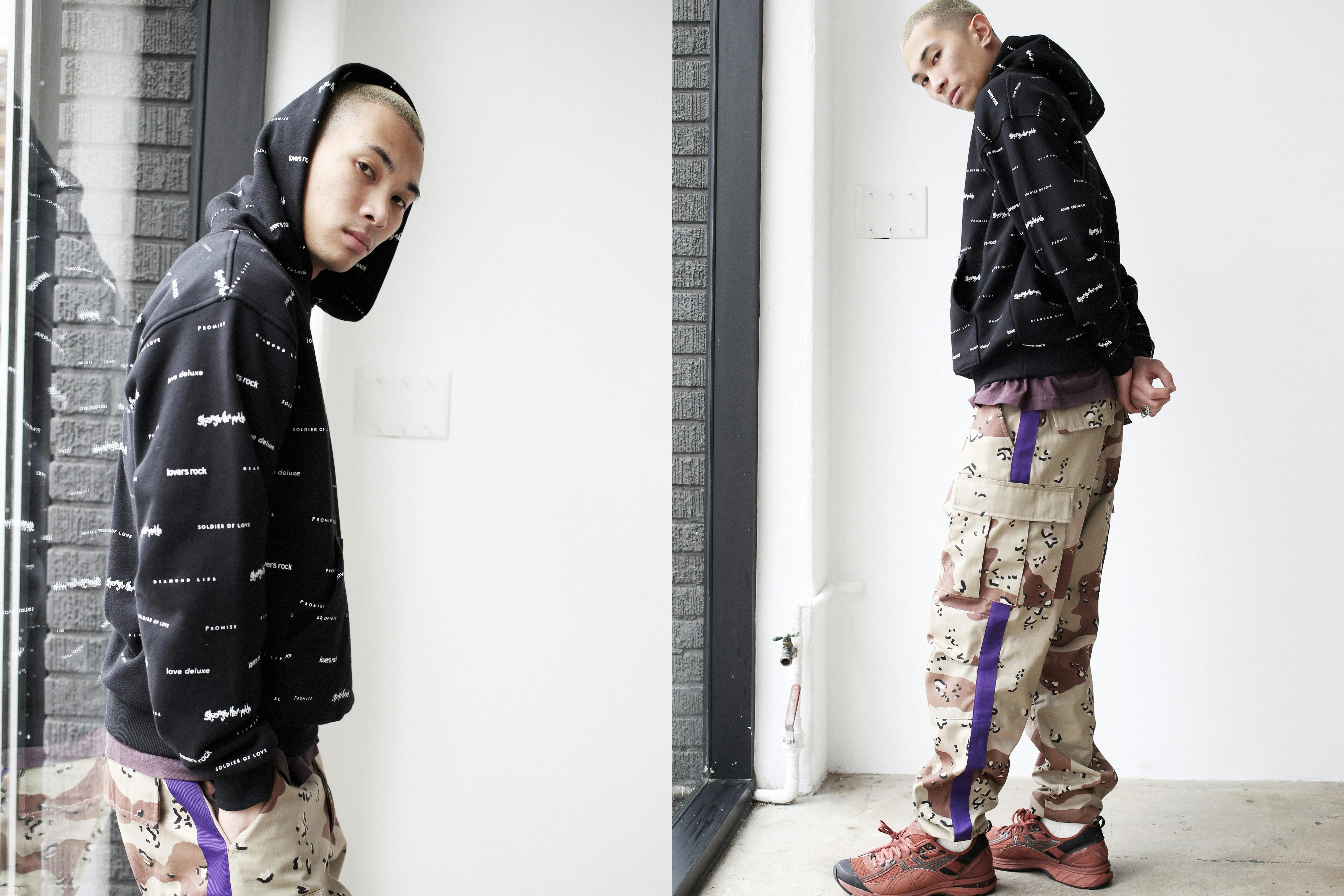 commonwealth spring summer 2019 lookbook