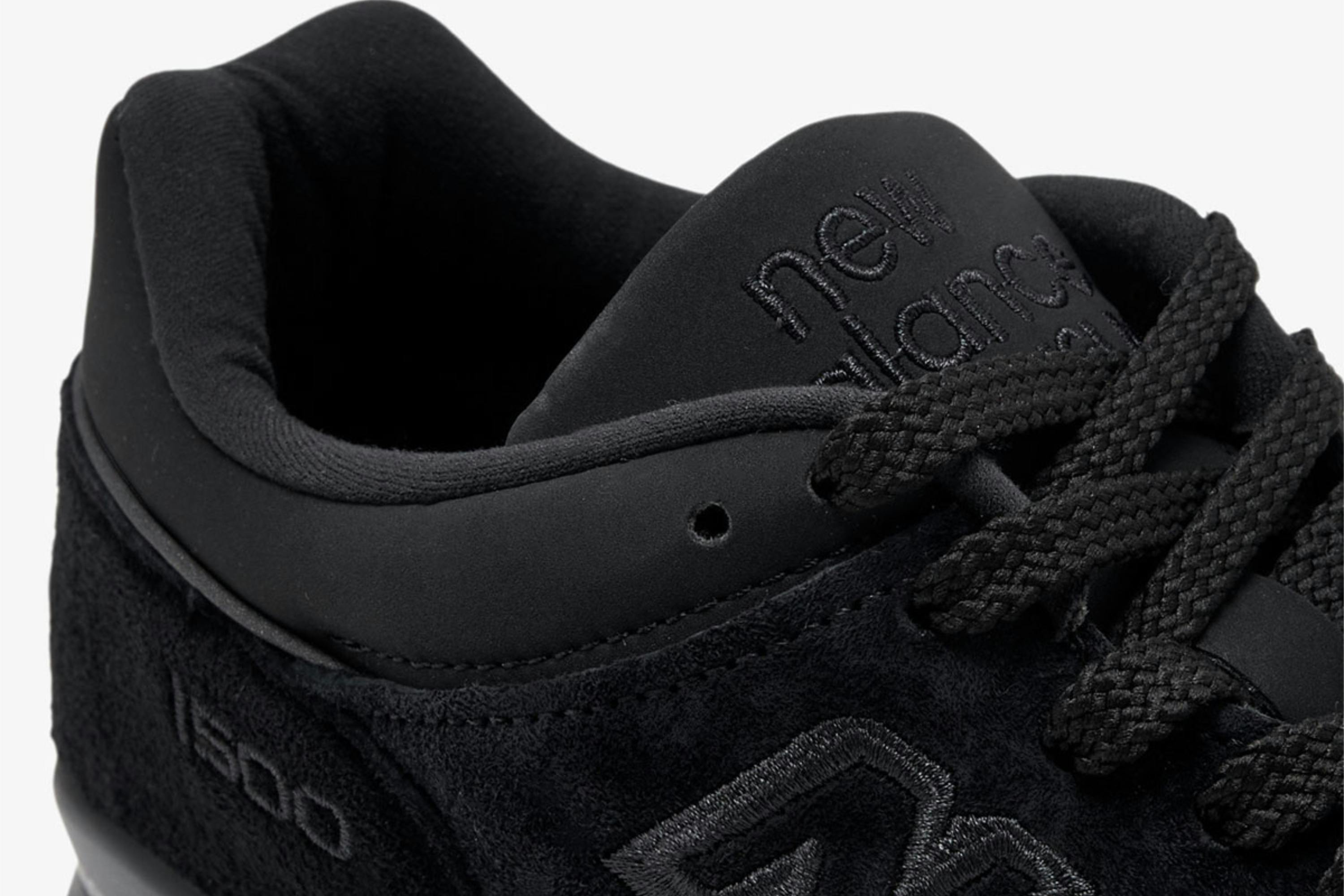 new balance 1500 triple black