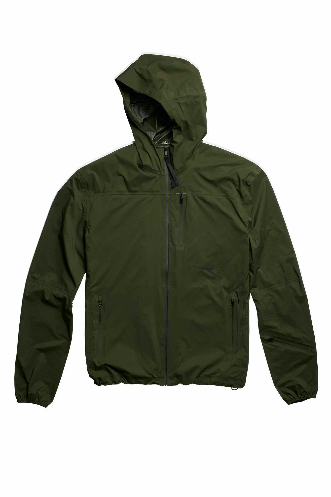 canada goose haider ackermann ss25 snow goose collection