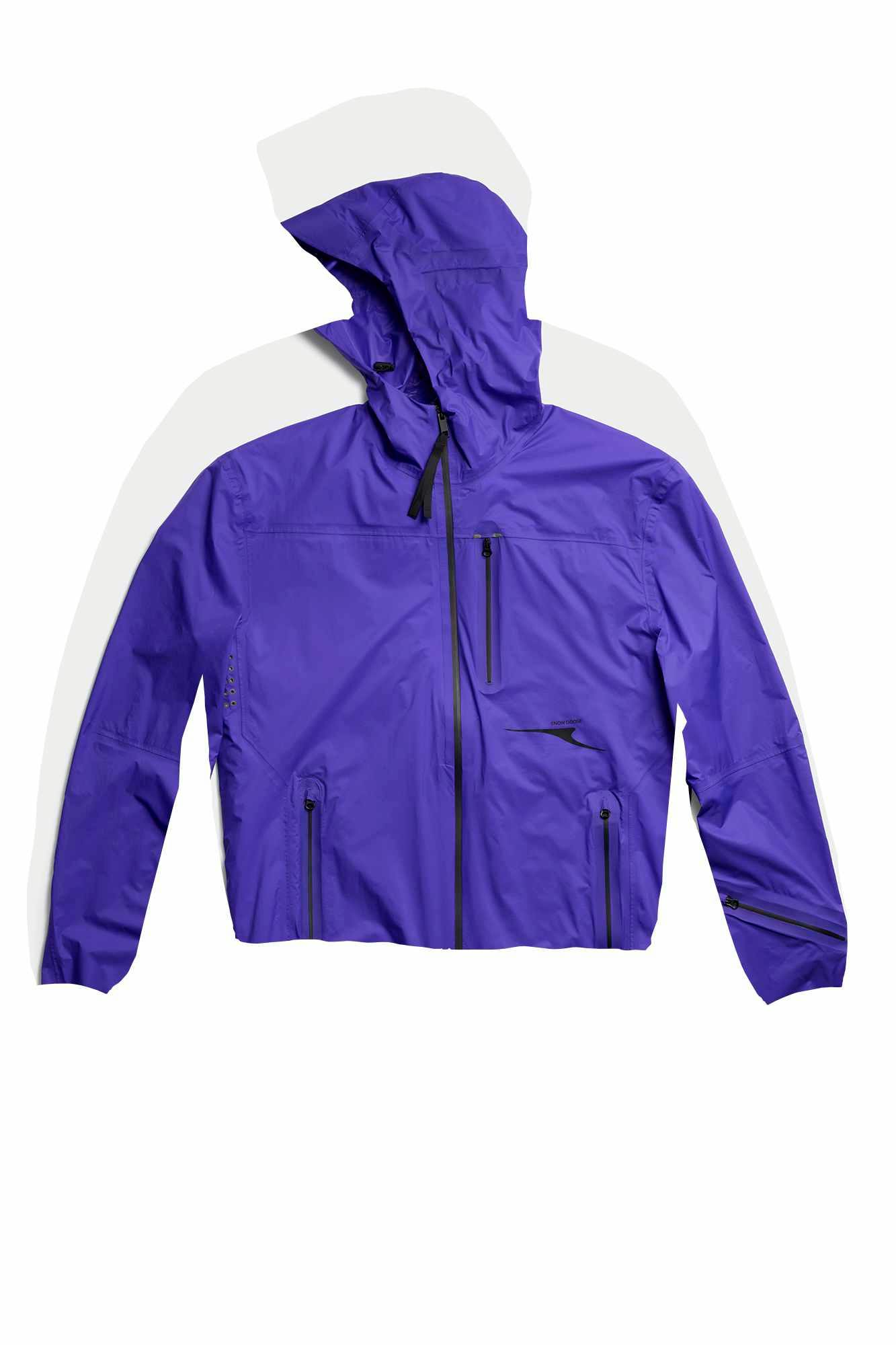 canada goose haider ackermann ss25 snow goose collection