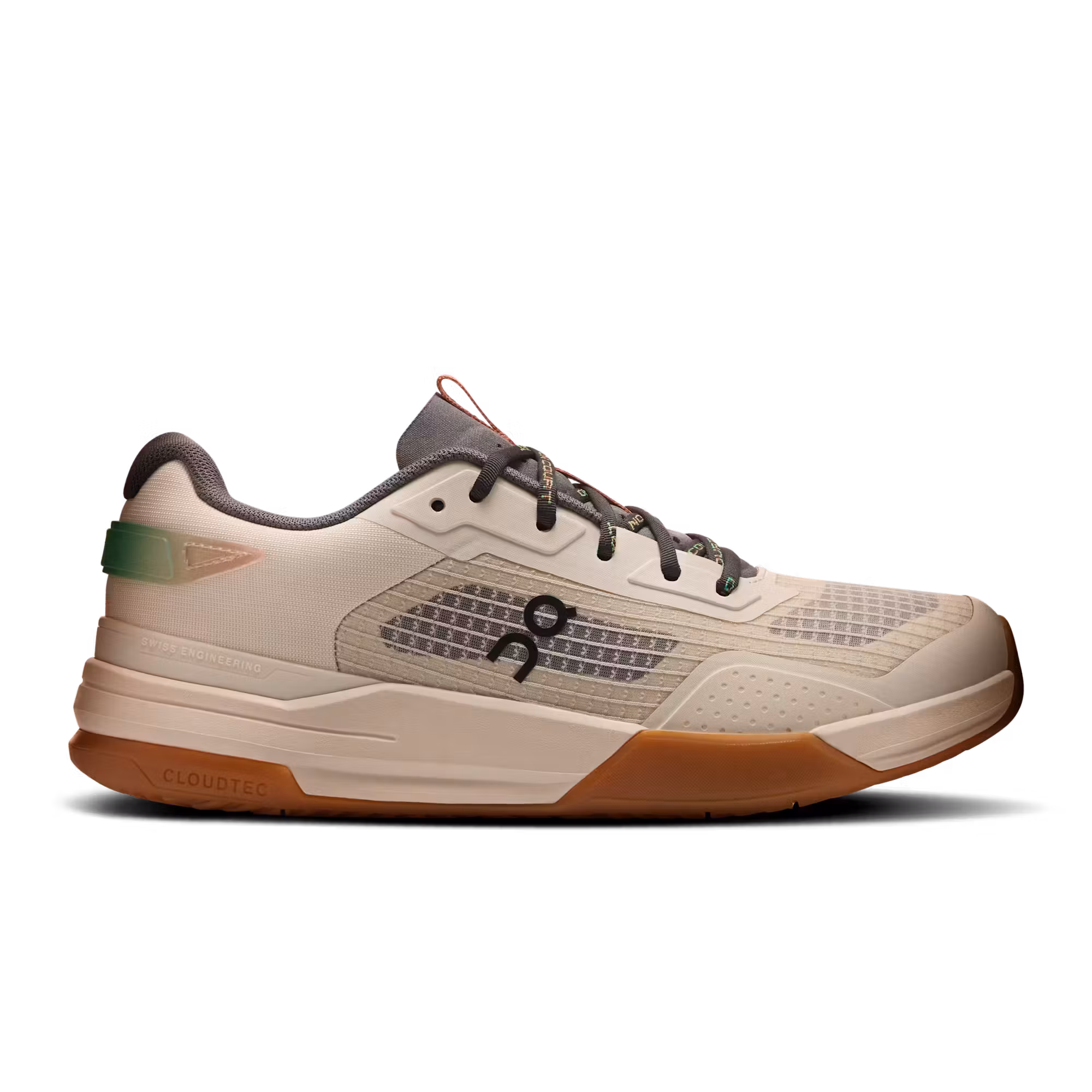 On Running new sneakers, The Roger ADV Z5, gum sole sneaker, cream color sneakers