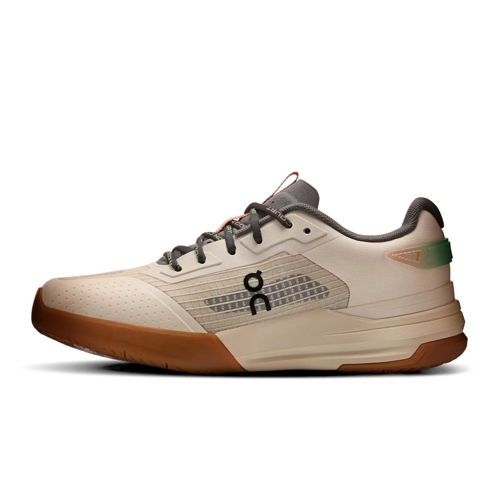 On Running new sneakers, The Roger ADV Z5, gum sole sneaker, cream color sneakers