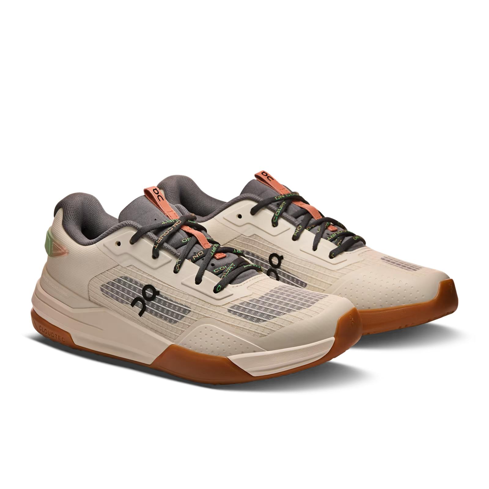 On Running new sneakers, The Roger ADV Z5, gum sole sneaker, cream color sneakers