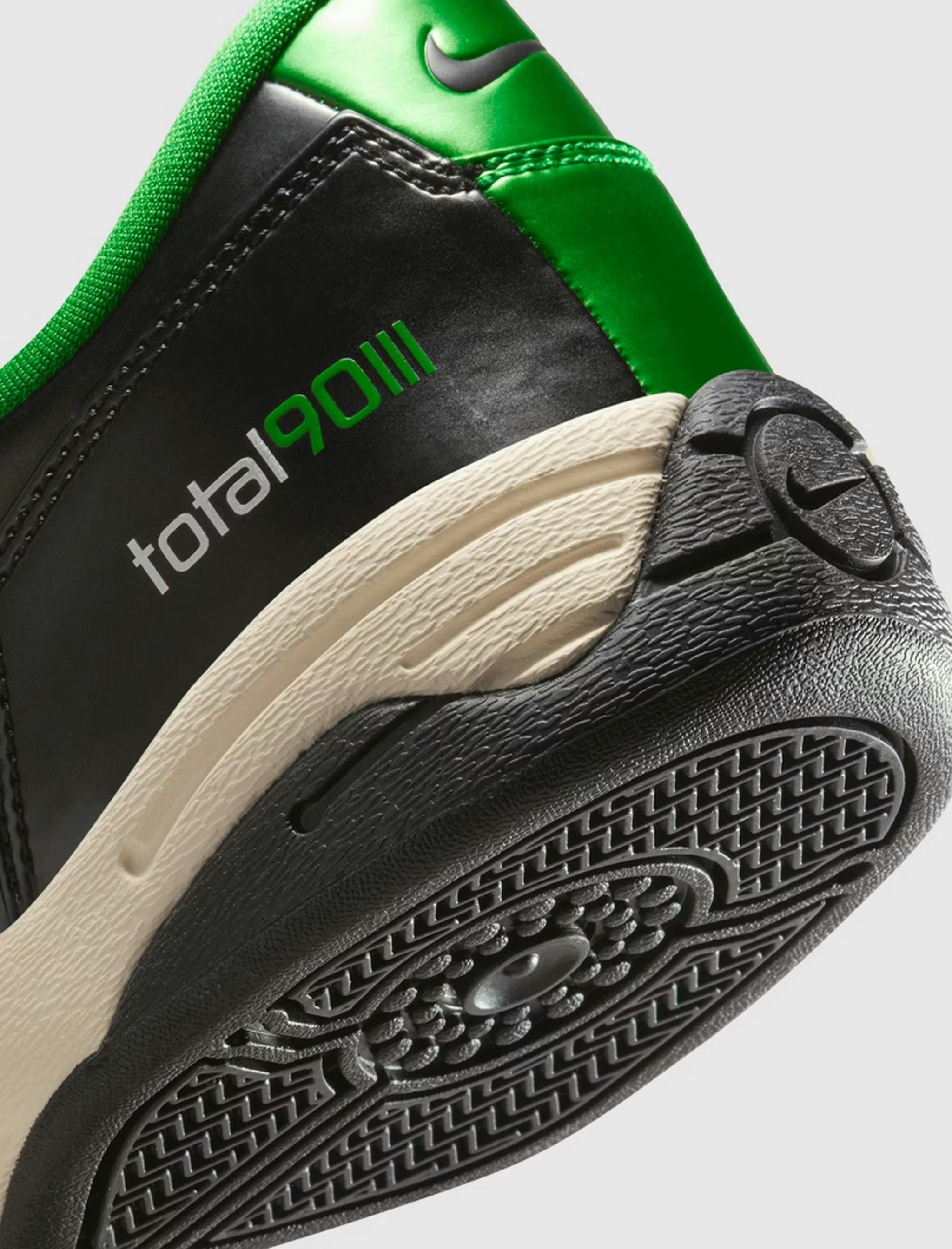 Nike rage quit total 90