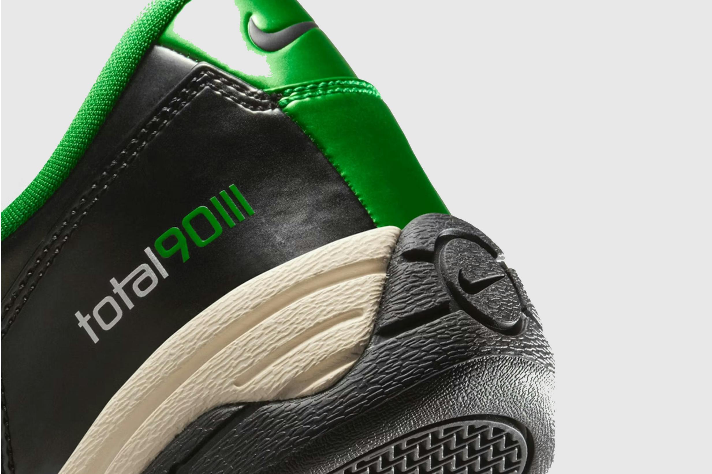 Nike rage quit total 90