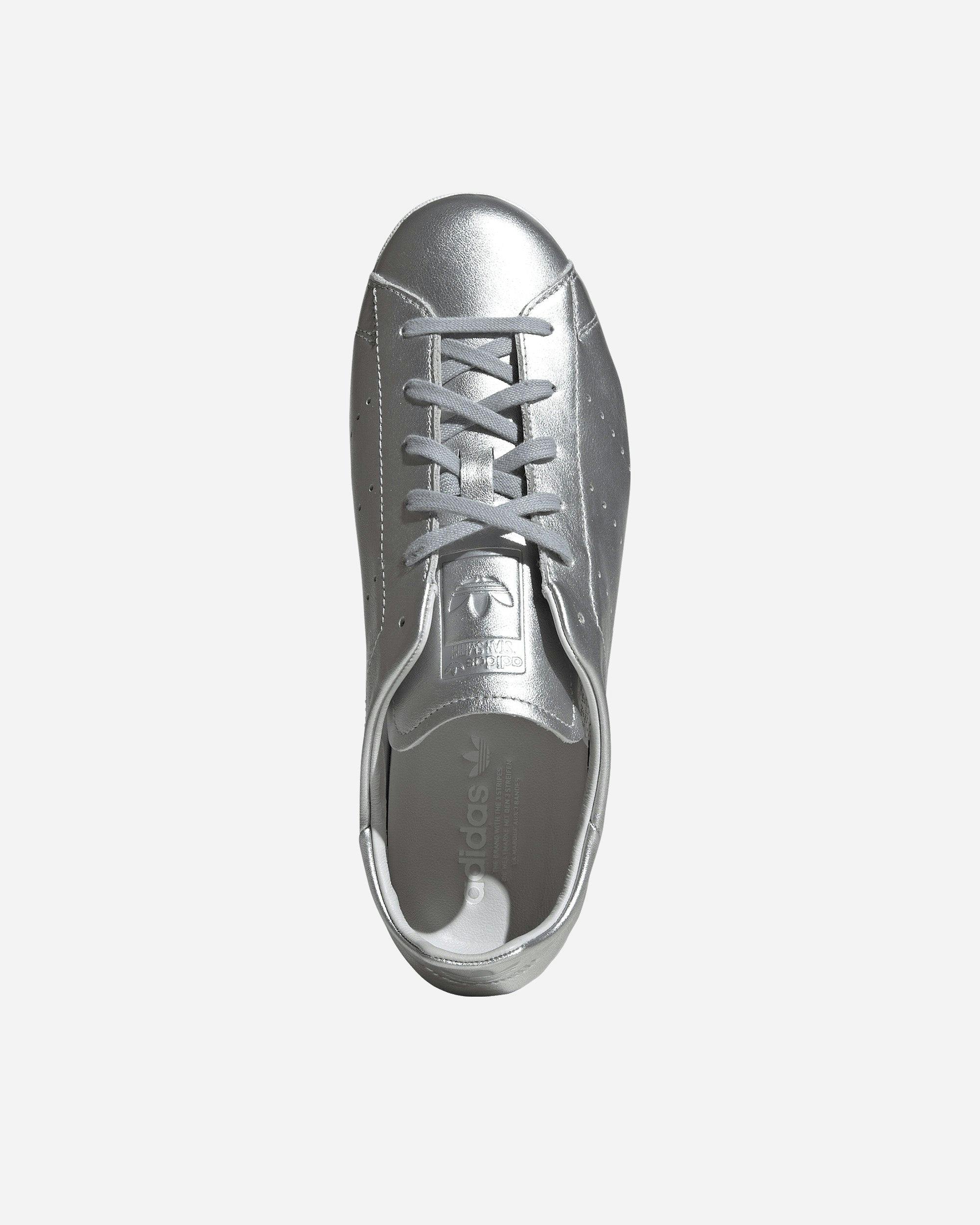 adidas' Shiniest Stan Smith Is Also Its Flattest