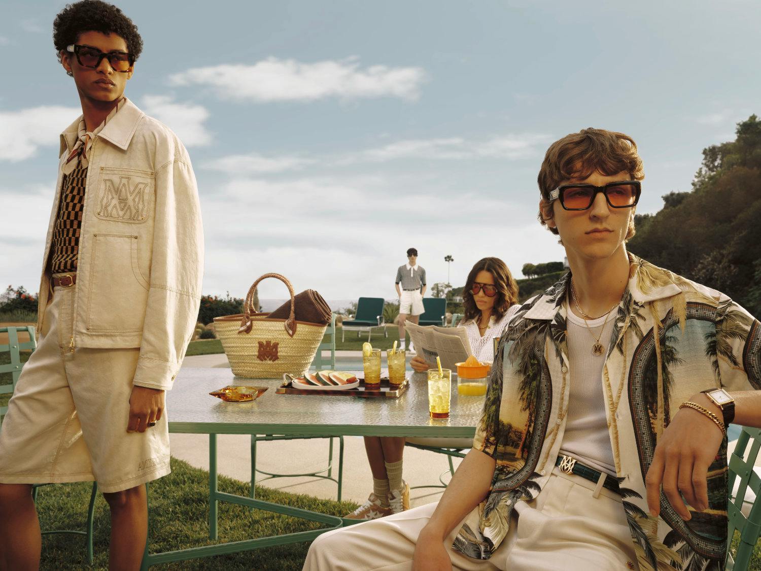 amiri sunglasses hollywood