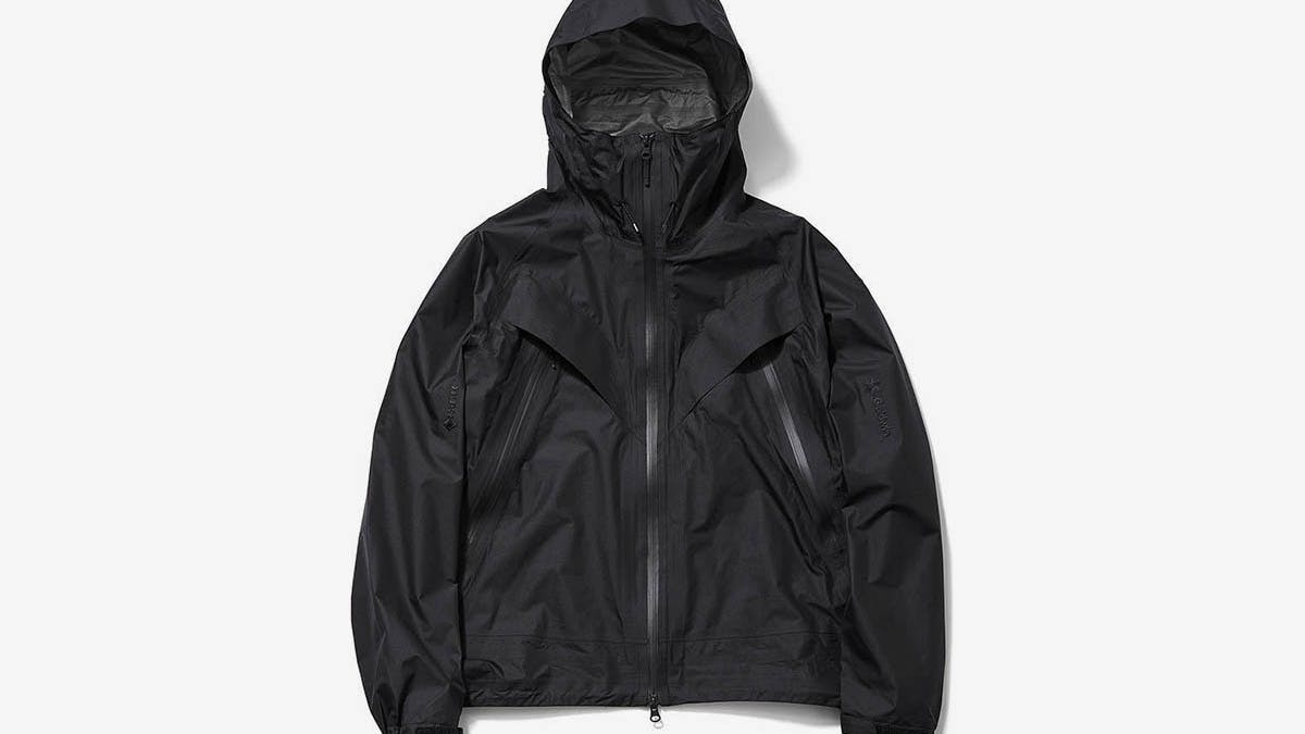 GORE-TEX Spur Mountain Jacket - 0