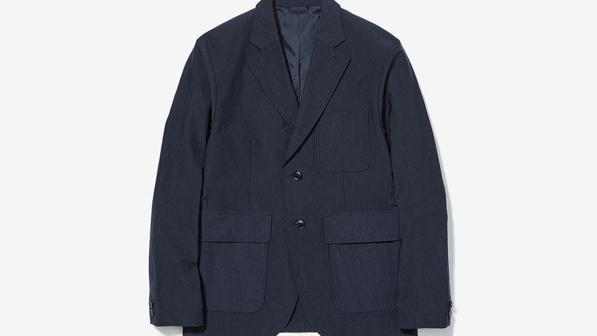Stretch Jacket - 0