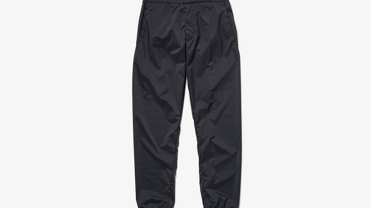 W-Cloth Long Pants - 0