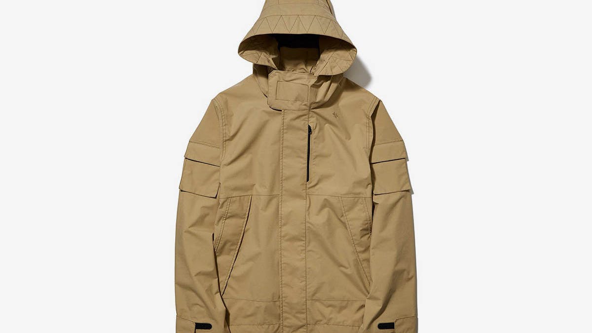 Hooded Over Jakcet - 0