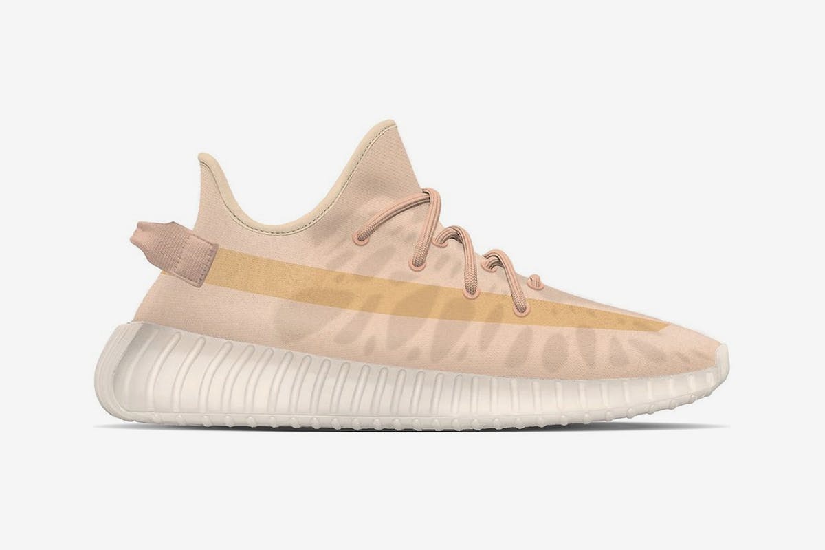 ADIDAS/アディダス YEEZY BOOST 350 V2 MONO CLAY adidas Yeezy Boost 350 V2 Mono Clay Men's - GW2870 - US