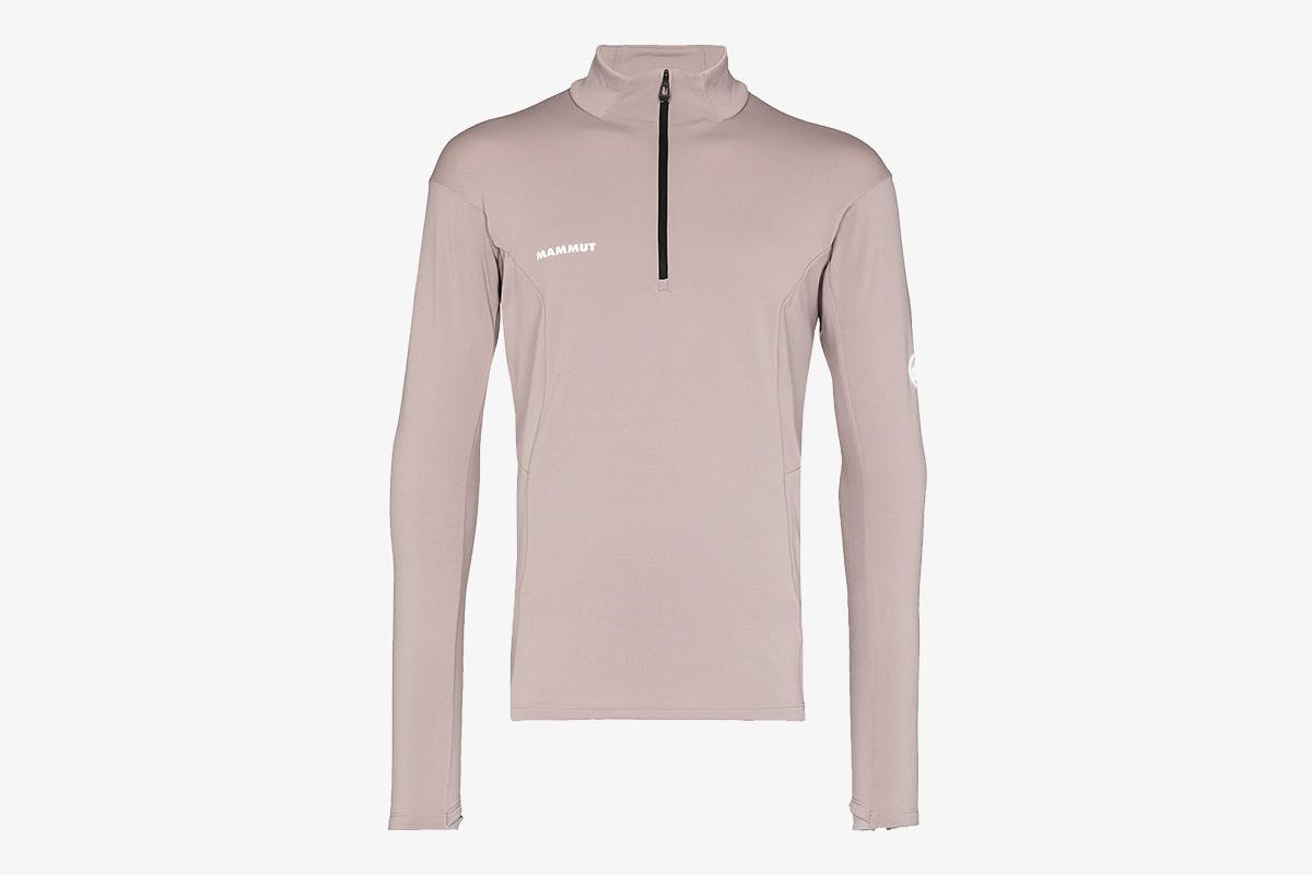 Moench Advanced Half-Zip Sweater - 0