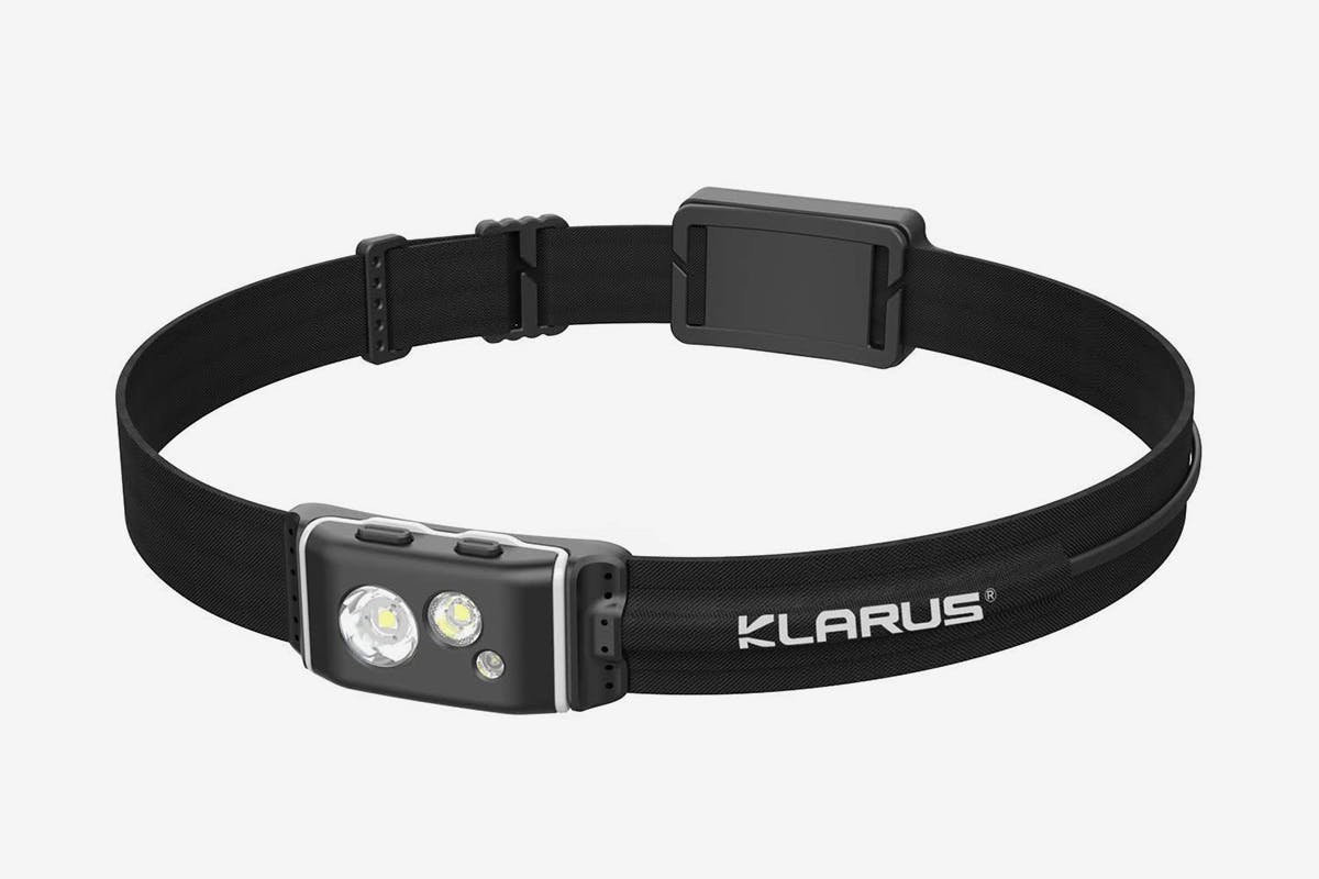 Running Headlamp - 0