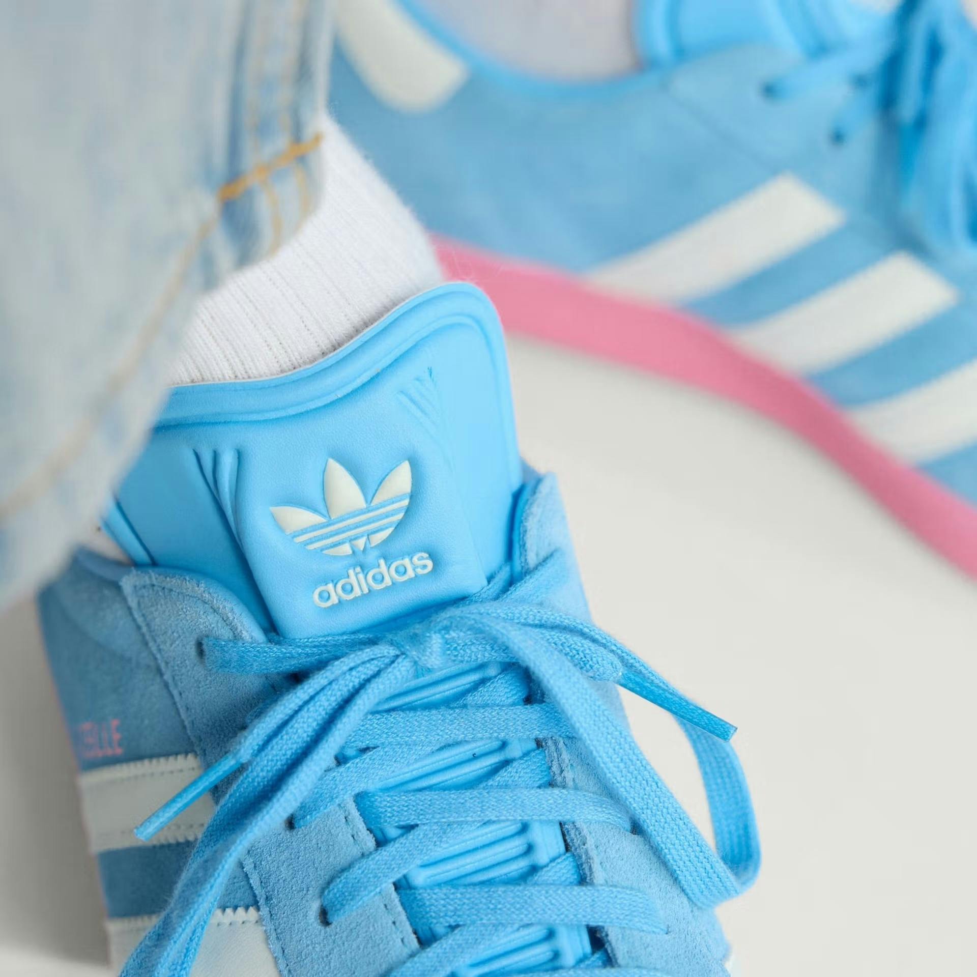messi inter miami adidas gazelle