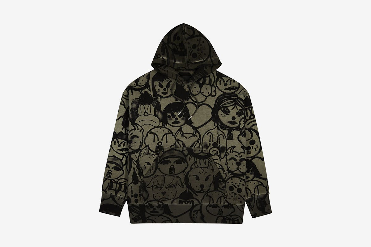 即日発送GIVENCHY 2022× Chito コラボニットパーカー 即日発送GIVENCHY 2022× Chito コラボニットパーカー - メルカリ