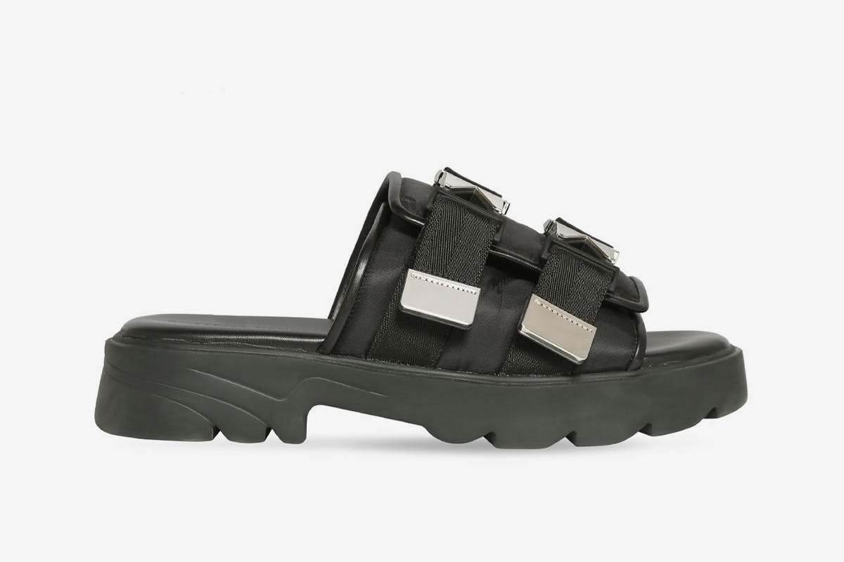 ★BOTTEGA VENETA FLASH SANDAL フラッシュ サンダル Bottega Veneta's Flash Slide Sandal Is This Summer's It-Shoe