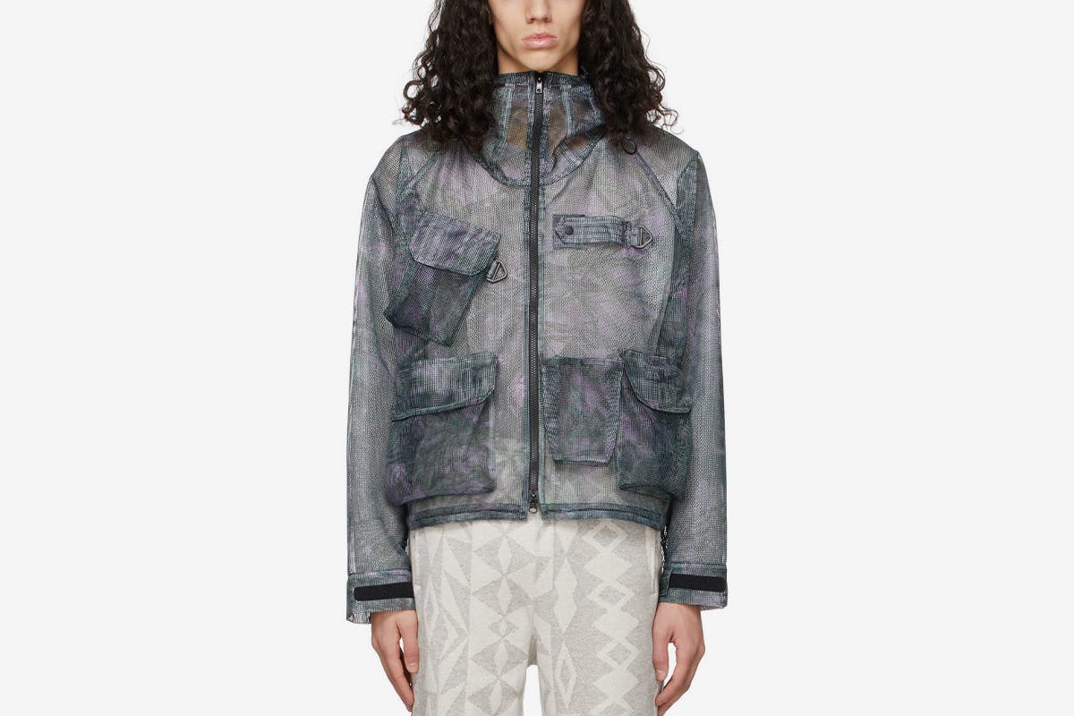 美品 South2 West8 S2W8  Trek Jacket South2 West8(S2W8)◇River Trek Jacket/ジャケット/S/コットン
