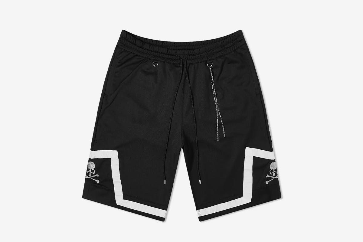 ★AMES-WORLDWIDE★BASKETBALL SHORT PANTS BLACK★正規品/人気 ☆AMES-WORLDWIDE☆BASKETBALL SHORT PANTS BLACK☆正規品/人気