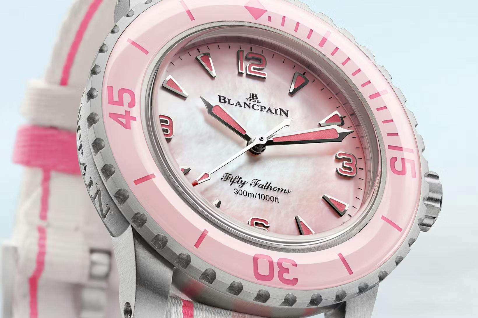 Blancpain new women's watches