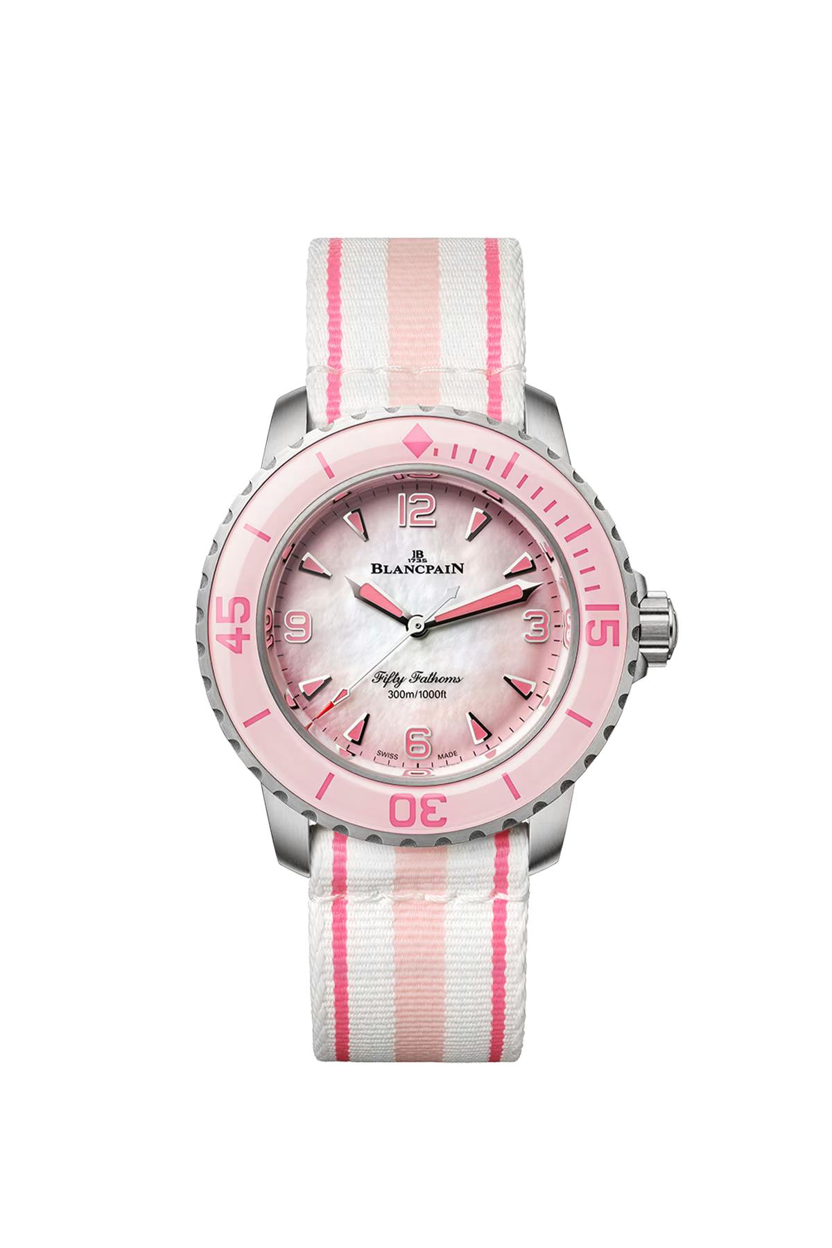 Blancpain new women's watches