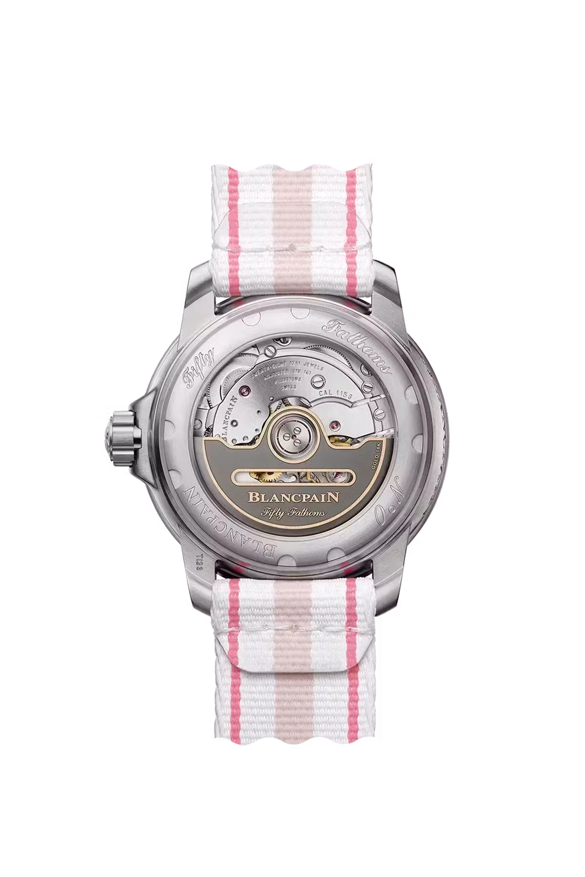 Blancpain new women's watches