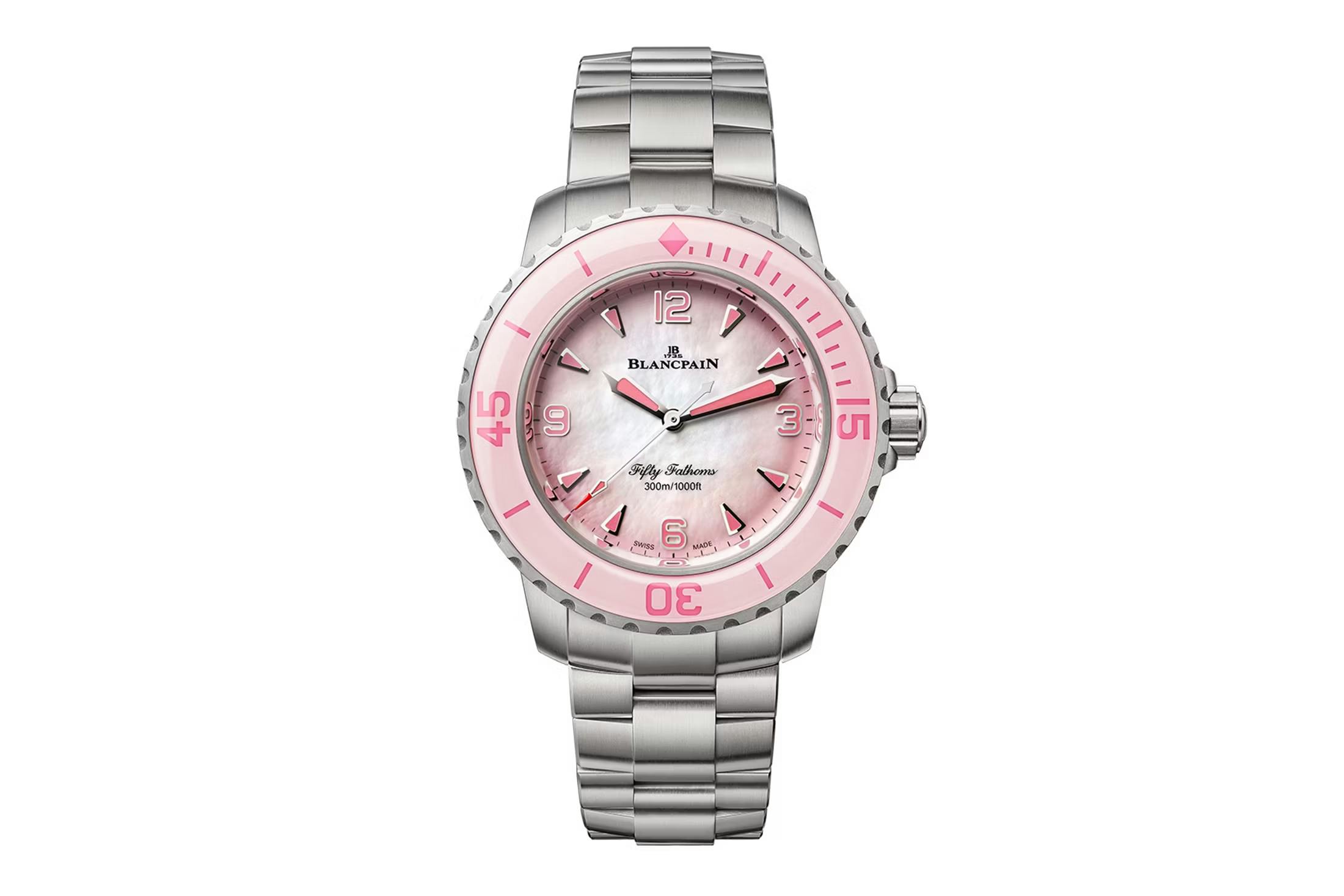 Blancpain new women's watches