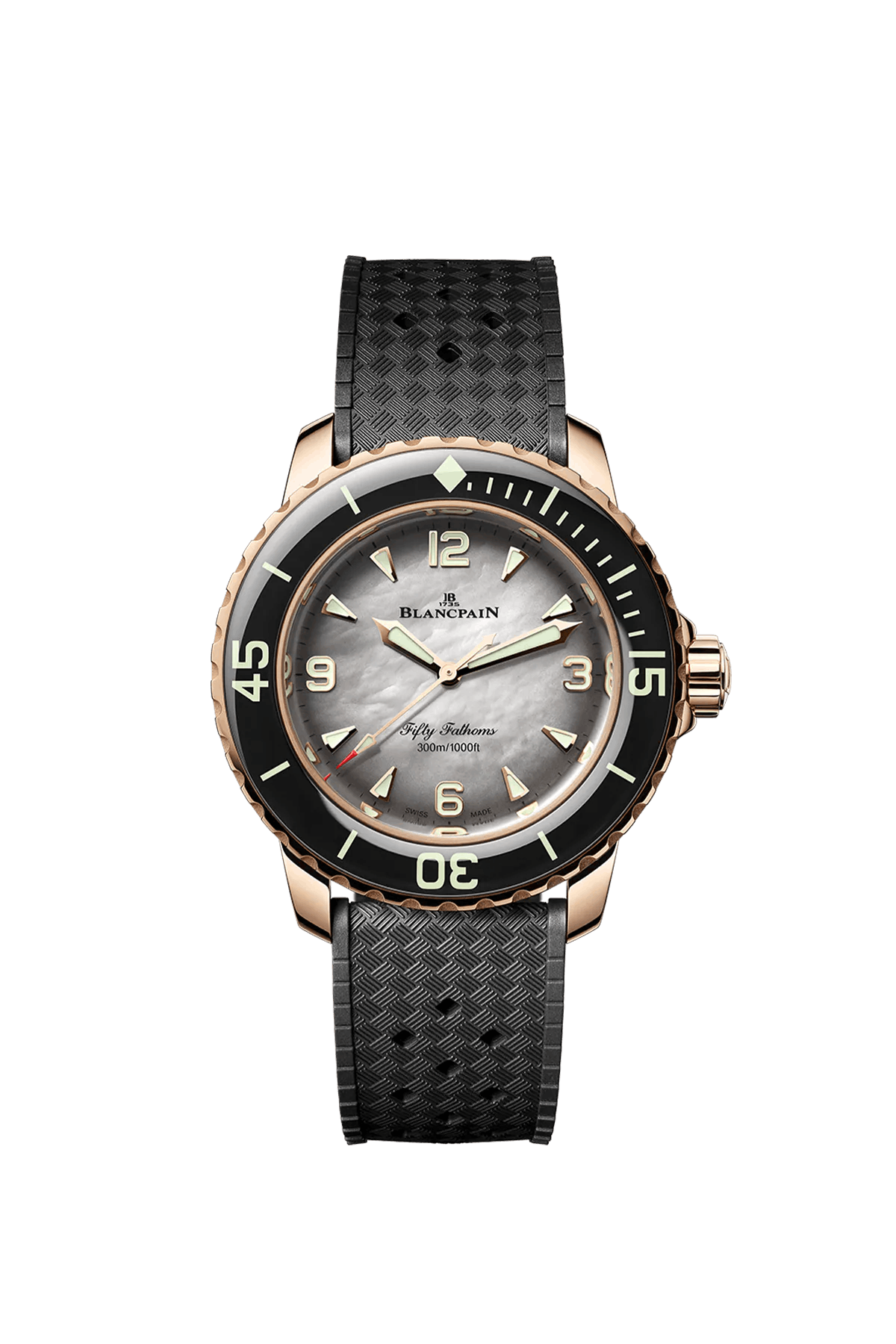 Blancpain new women's watches