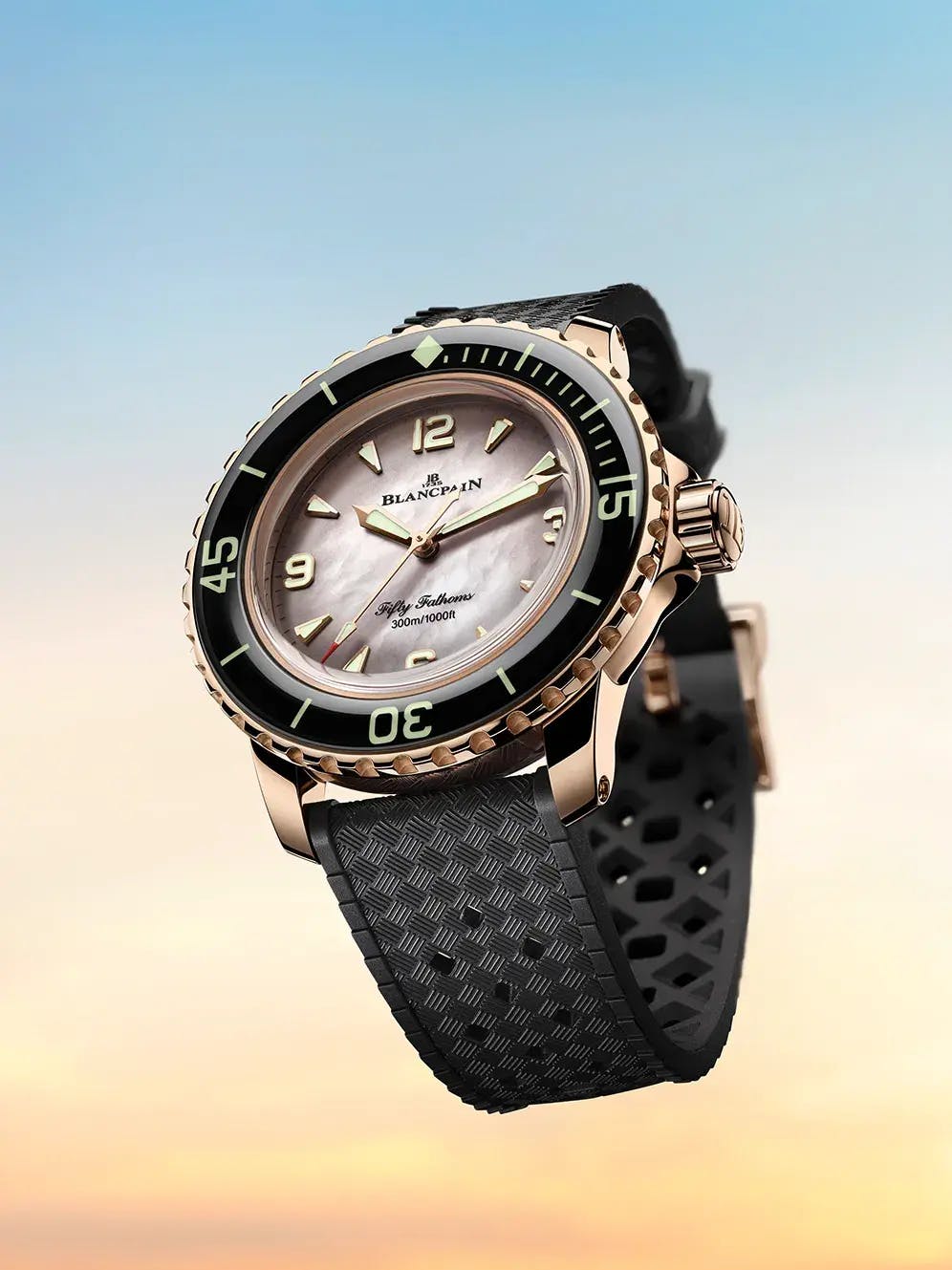 Blancpain new women's watches