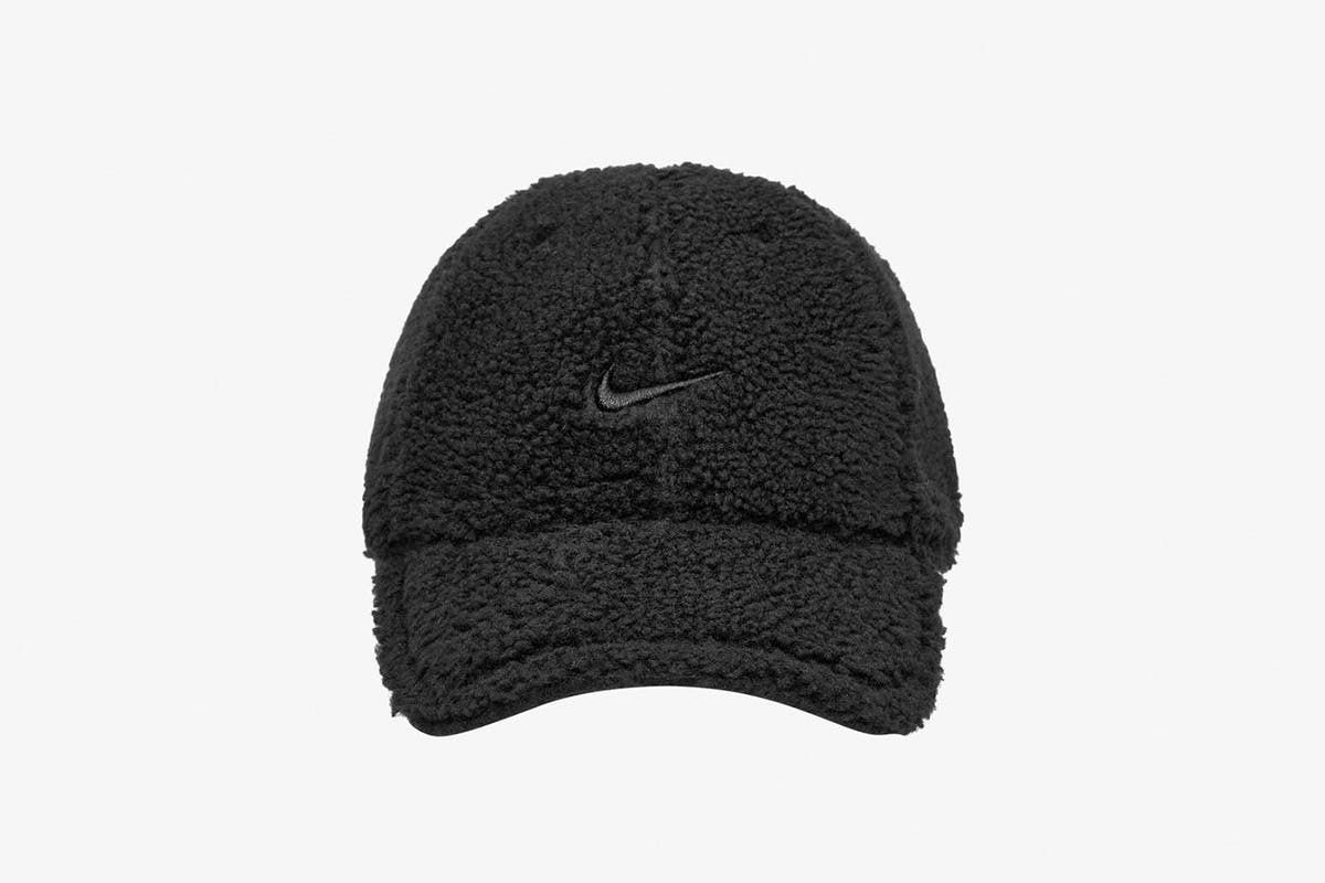 Shop the Fluffy Nike H86 Sherpa Cap Here
