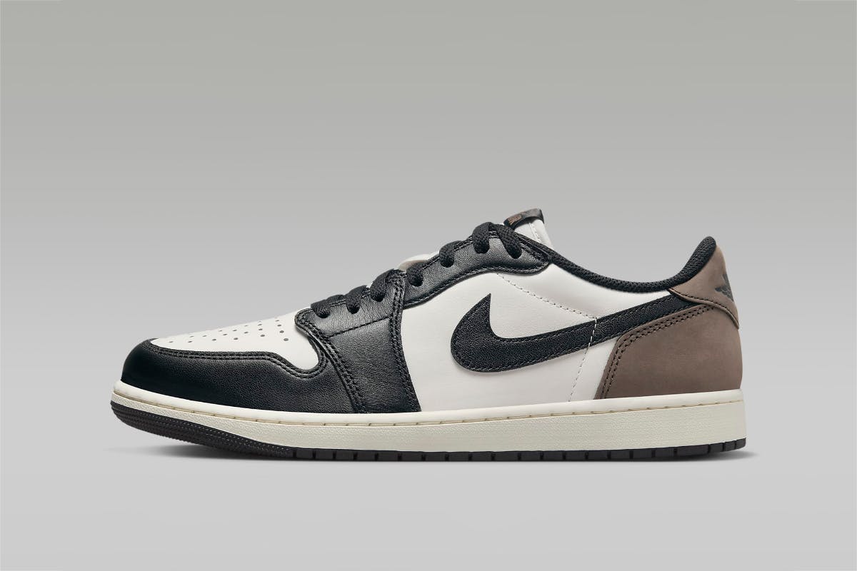 Coffee or the Nike Air Jordan 1 Low OG 'Mocha'?