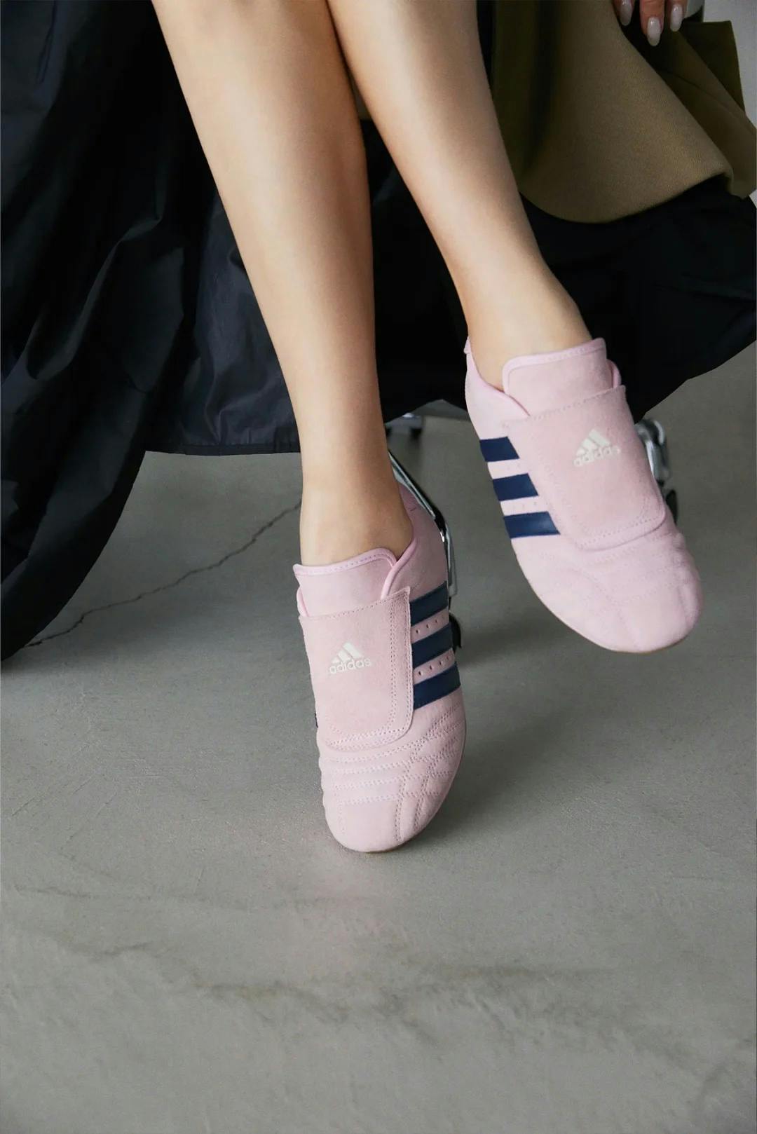 Billy's Taekwondo adidas sneaker