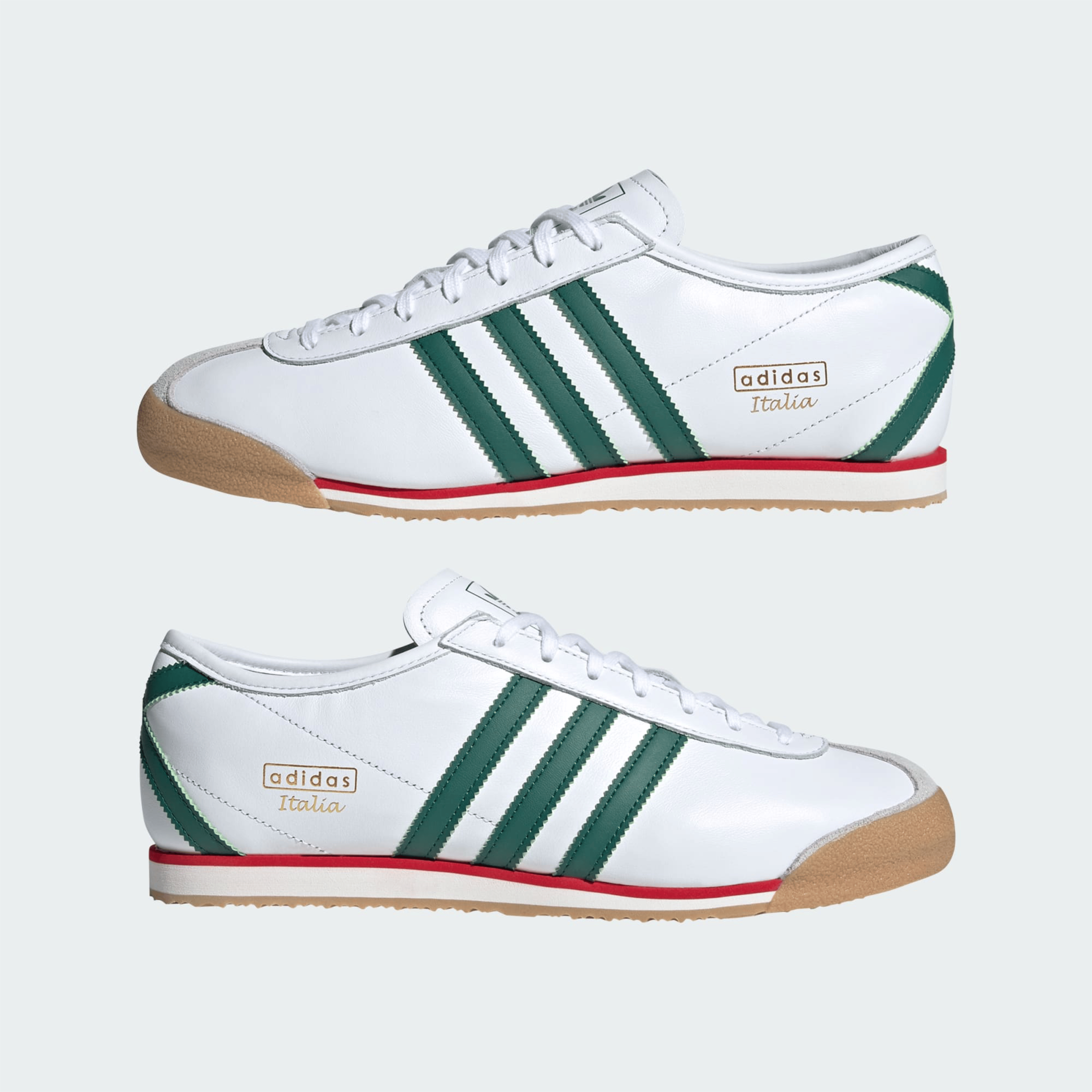 Living La Dolce Vita, the adidas Way