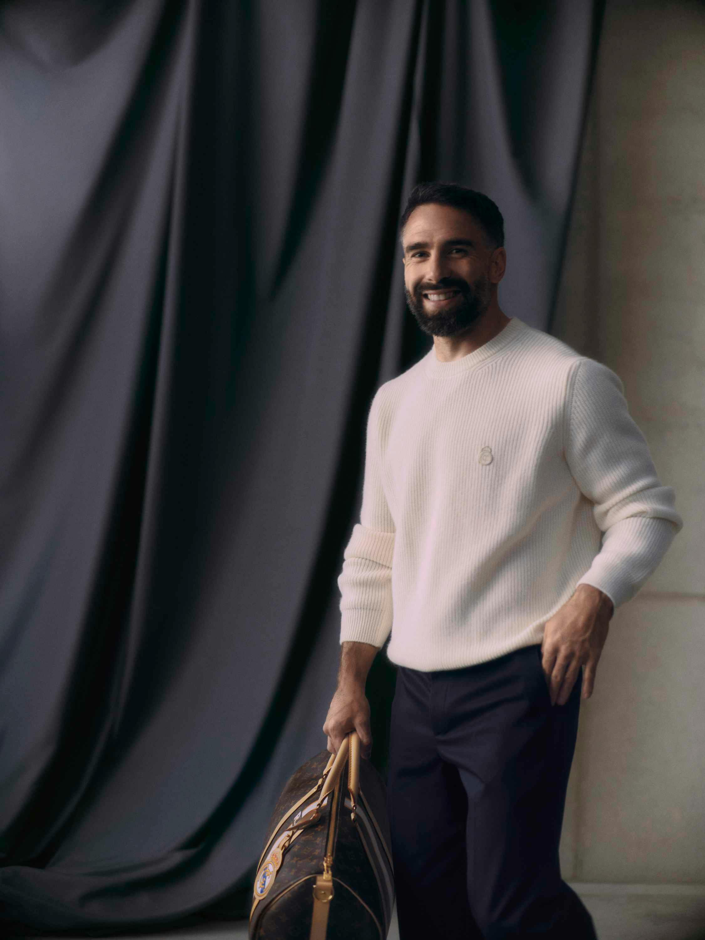 louis vuitton real madrid partnership explained