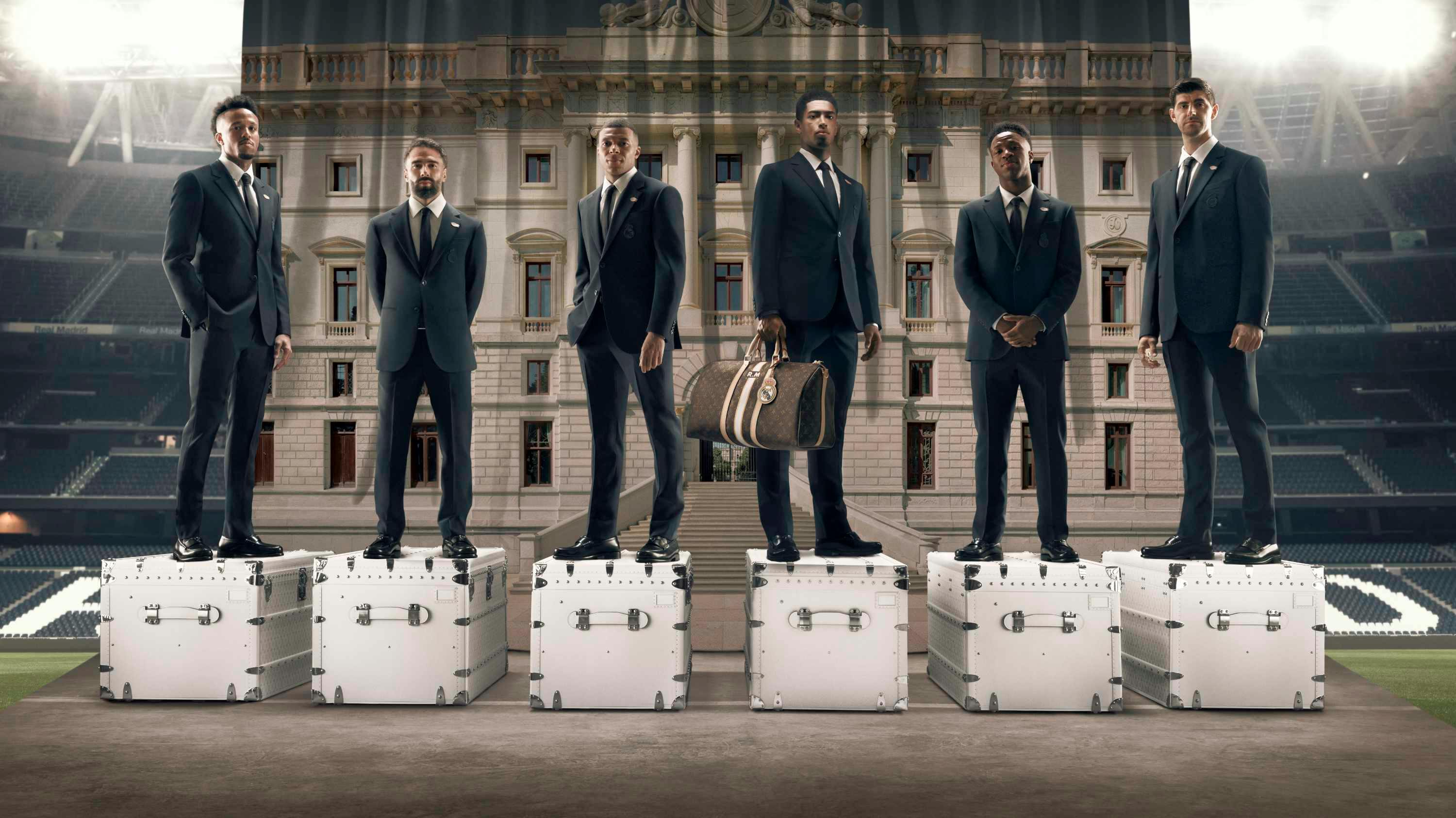 louis vuitton real madrid partnership explained