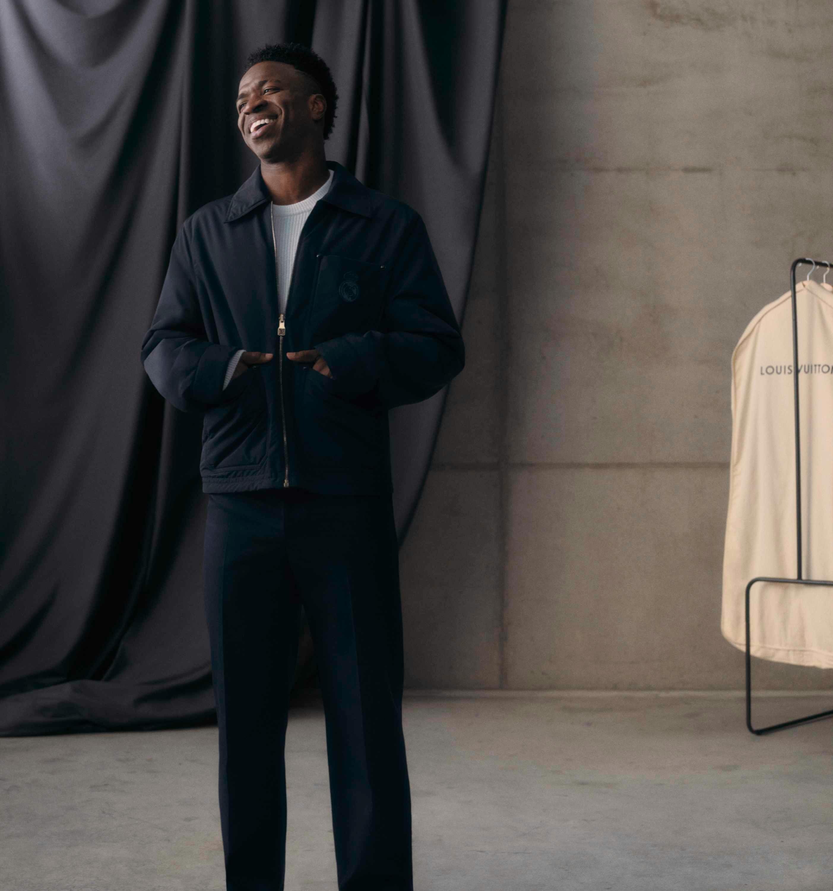 louis vuitton real madrid partnership explained