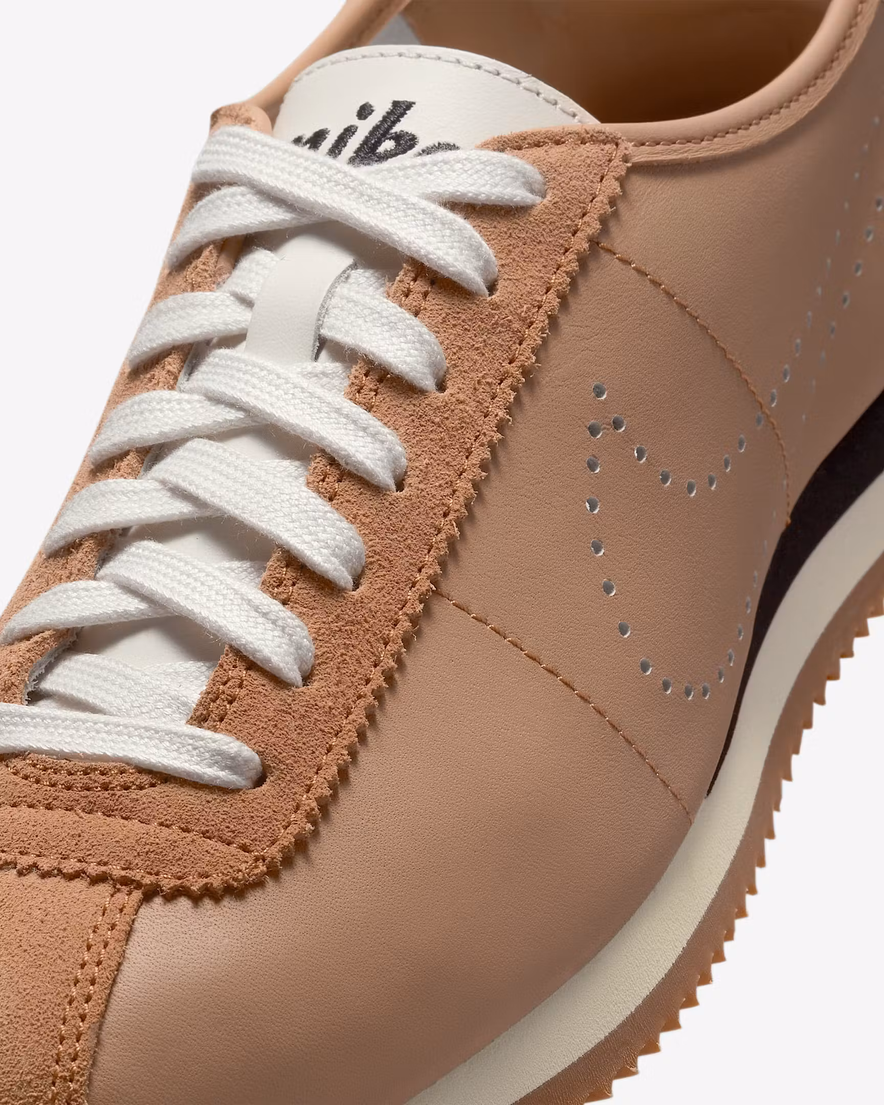 Leather Nike Cortez