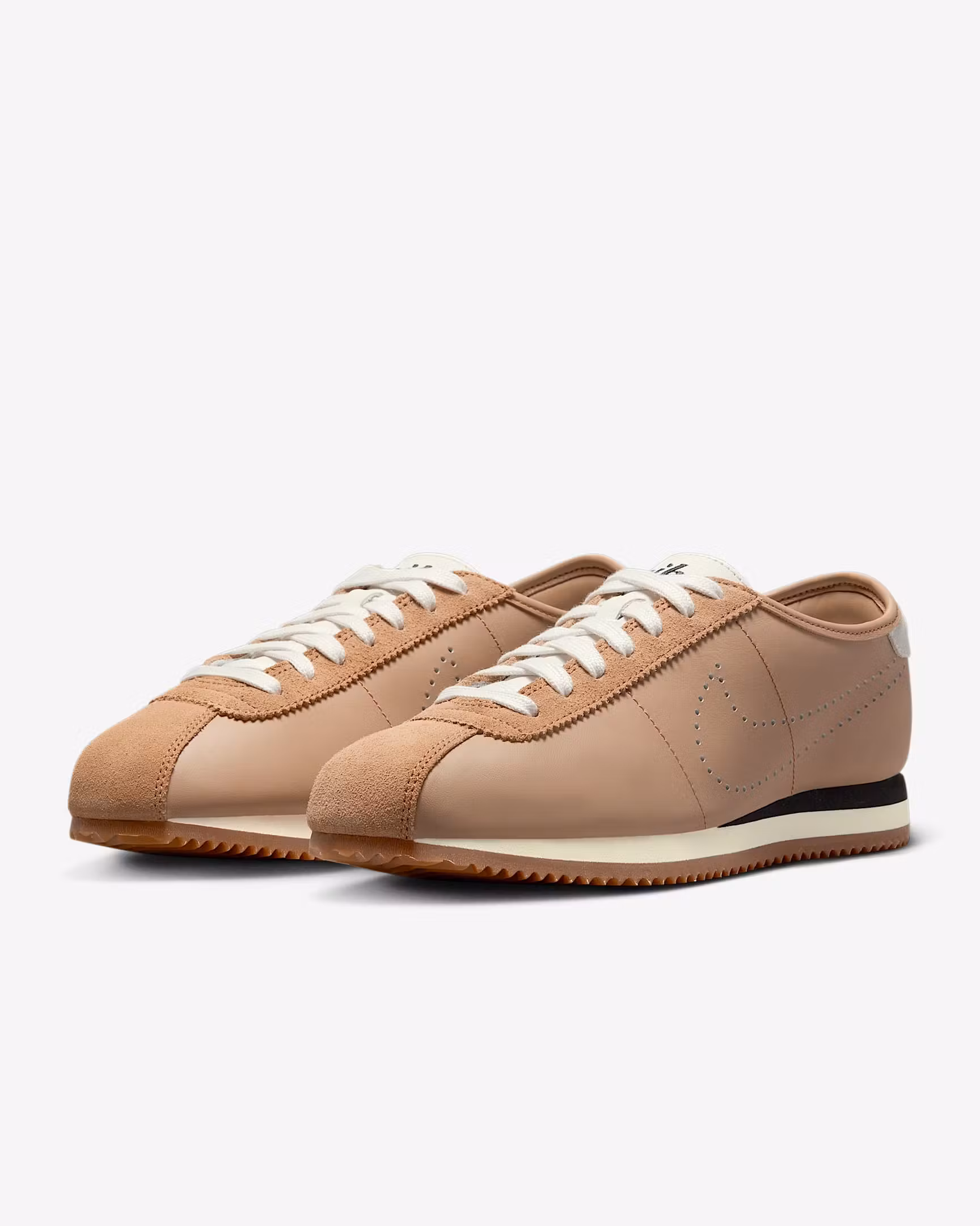 Leather Nike Cortez