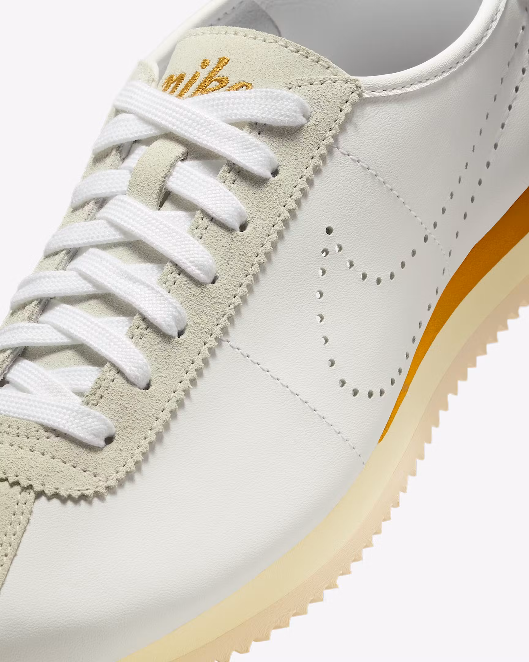 Leather Nike Cortez