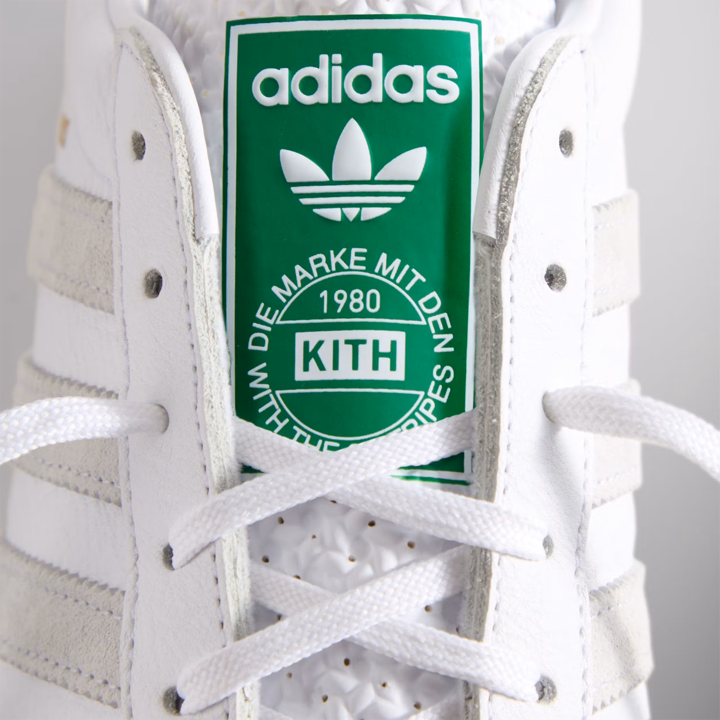 adidas Kith AS350 Taekwondo