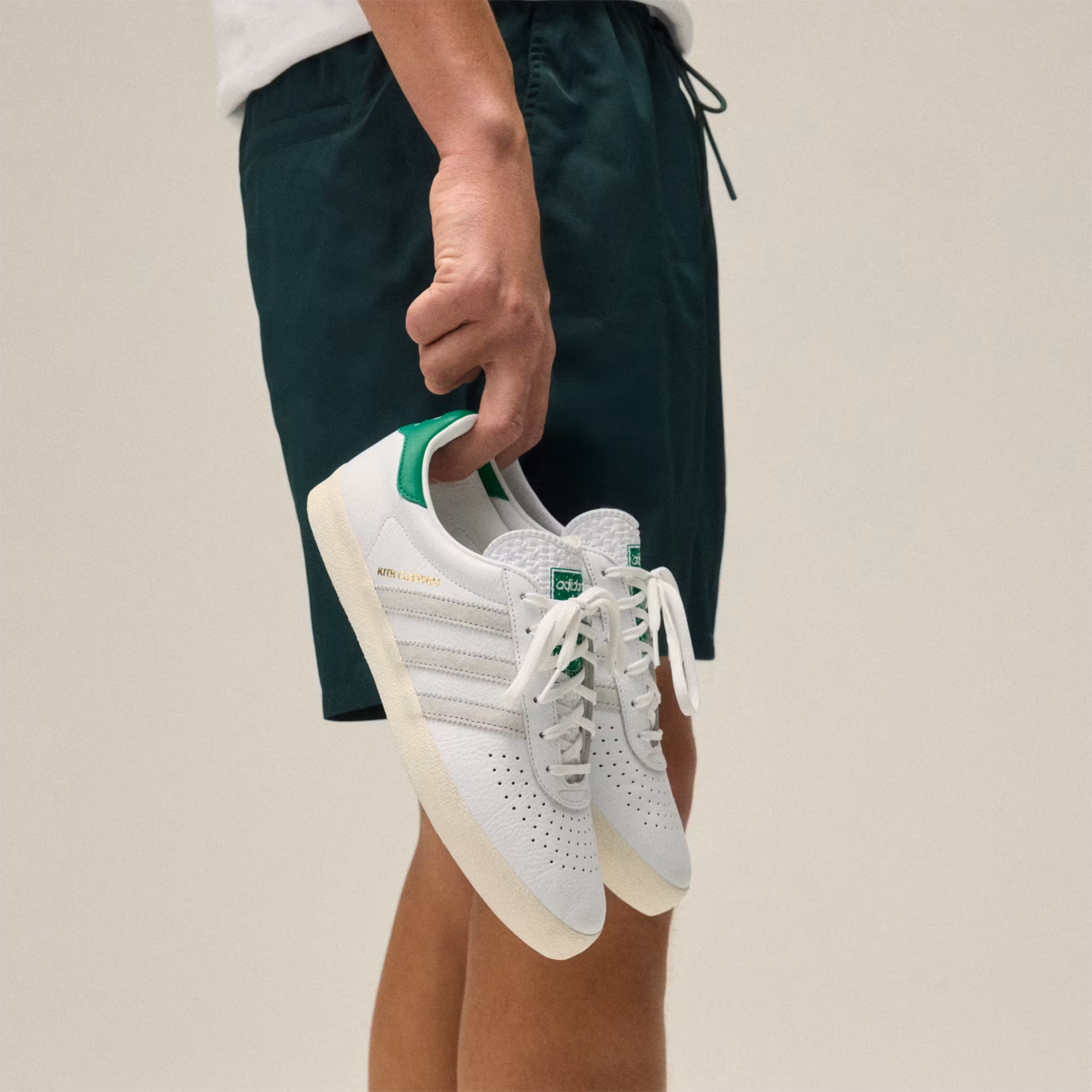 adidas Kith AS350 Taekwondo