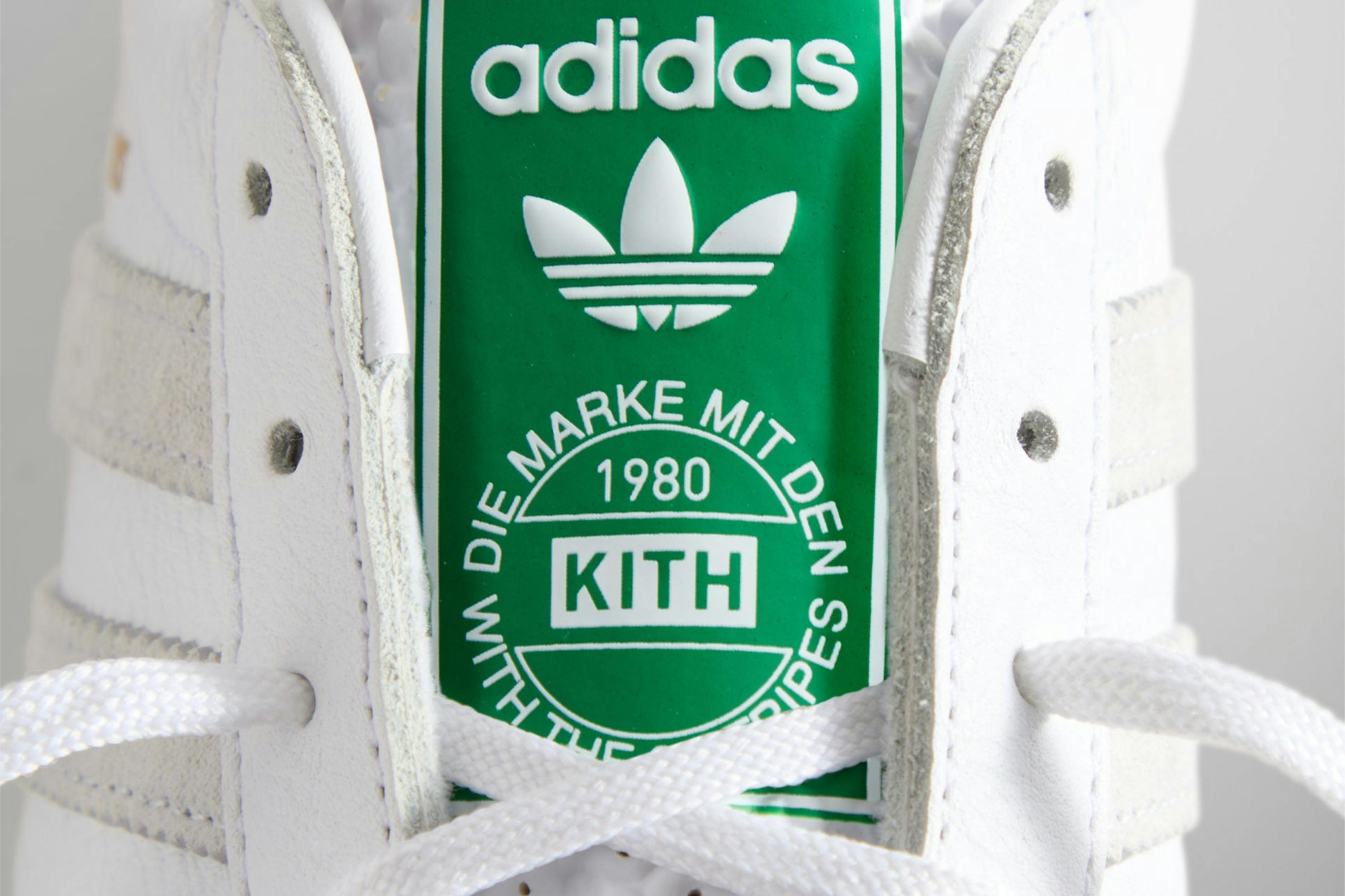 adidas Kith AS350 Taekwondo