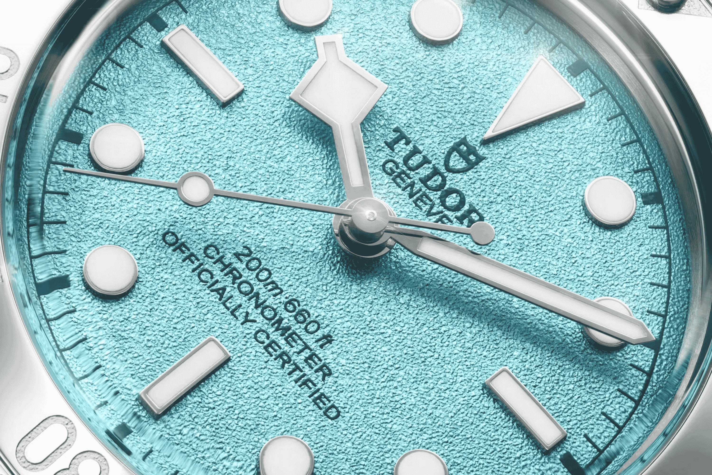 Tudo Lagoon Blue